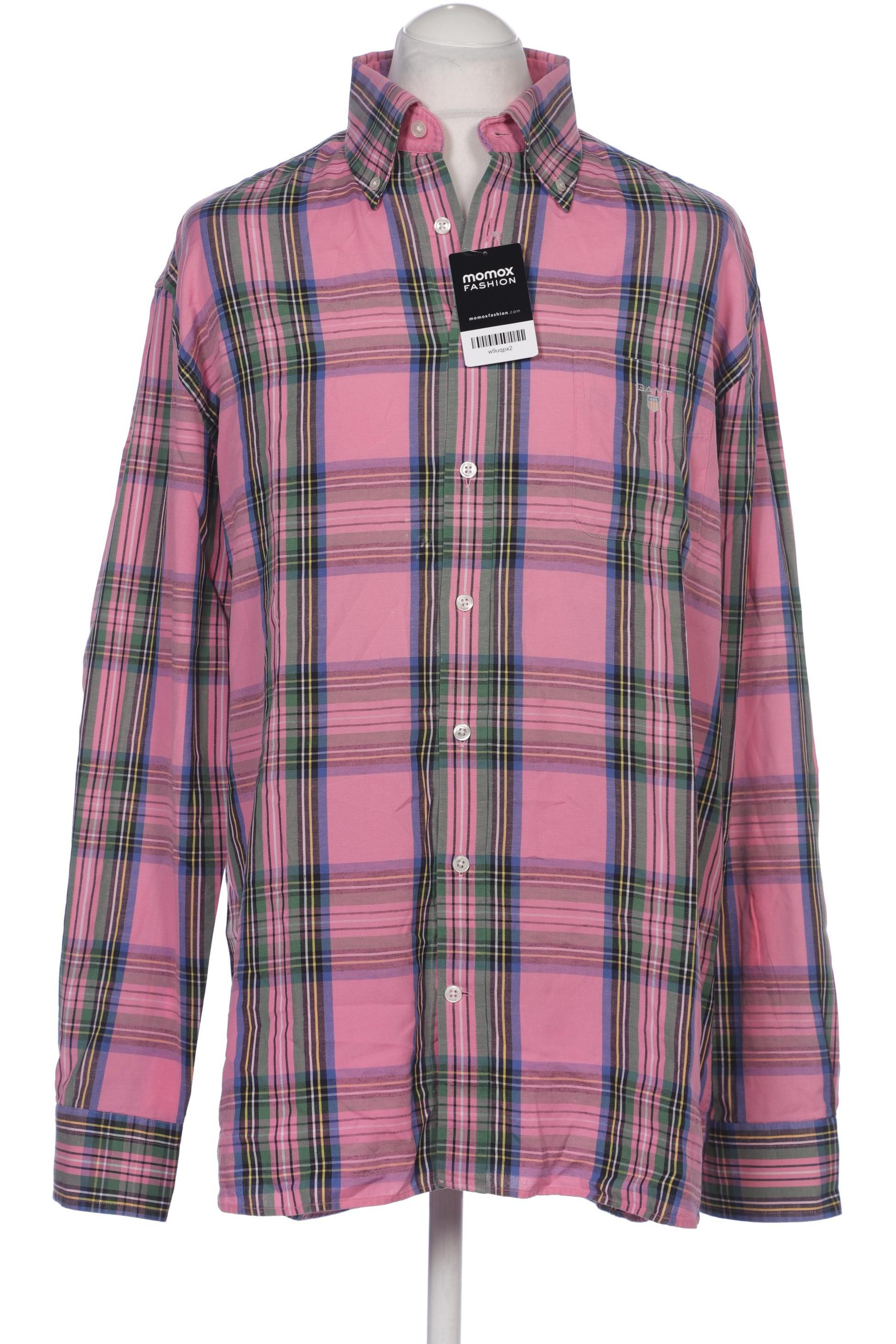 

Gant Herren Hemd, pink, Gr. 54