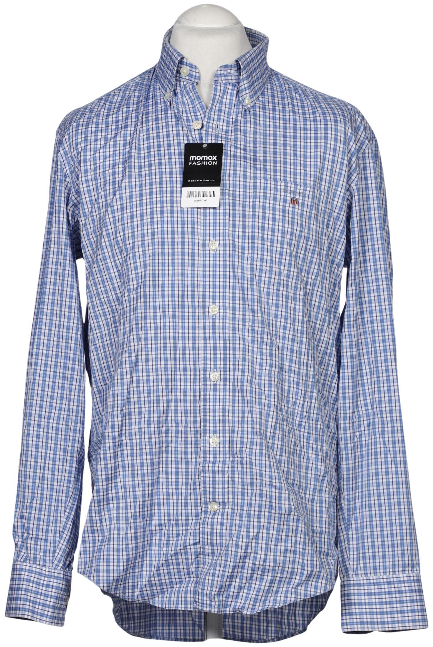 

Gant Herren Hemd, mehrfarbig, Gr. 52