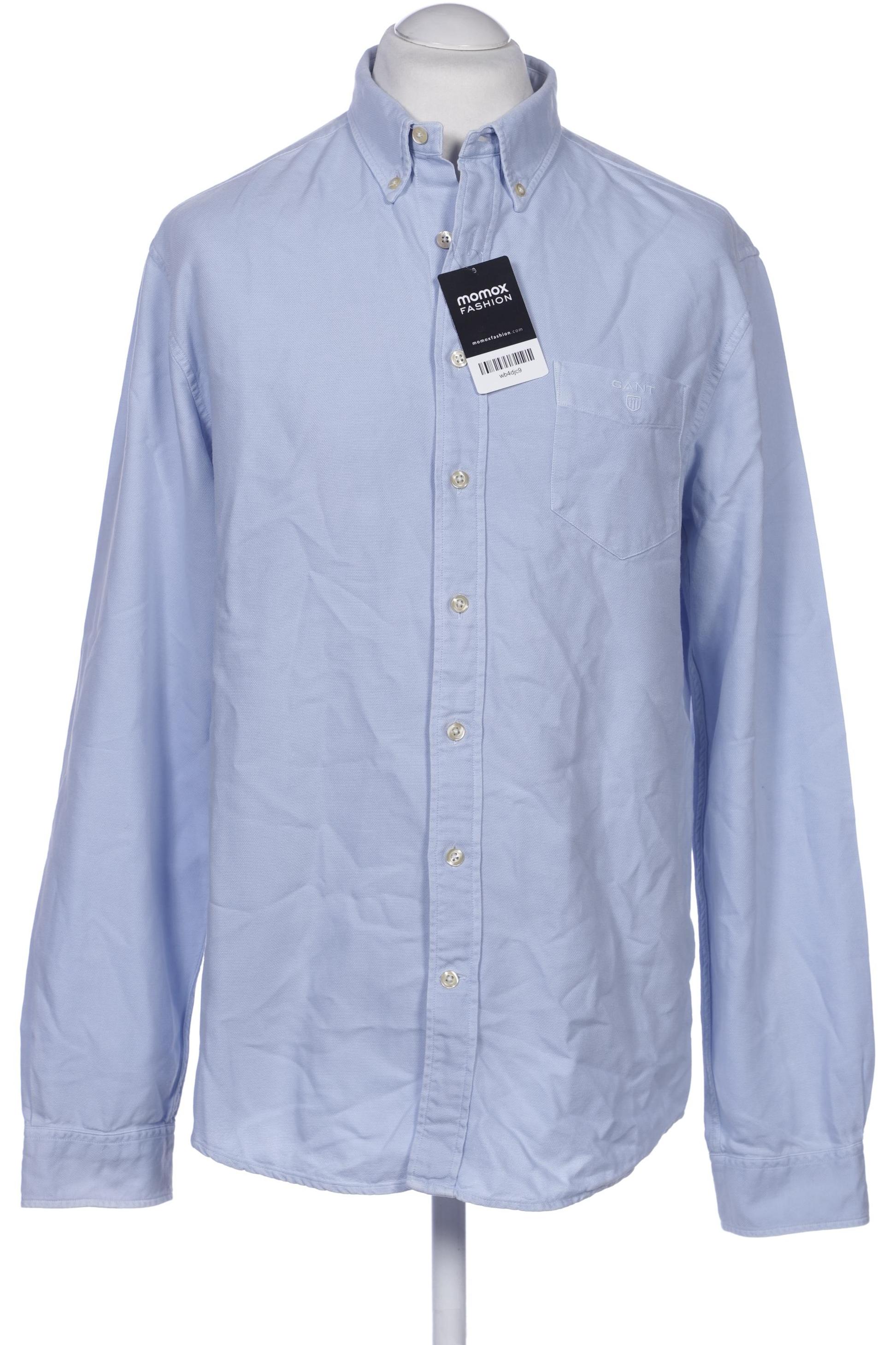 

Gant Herren Hemd, blau, Gr. 54