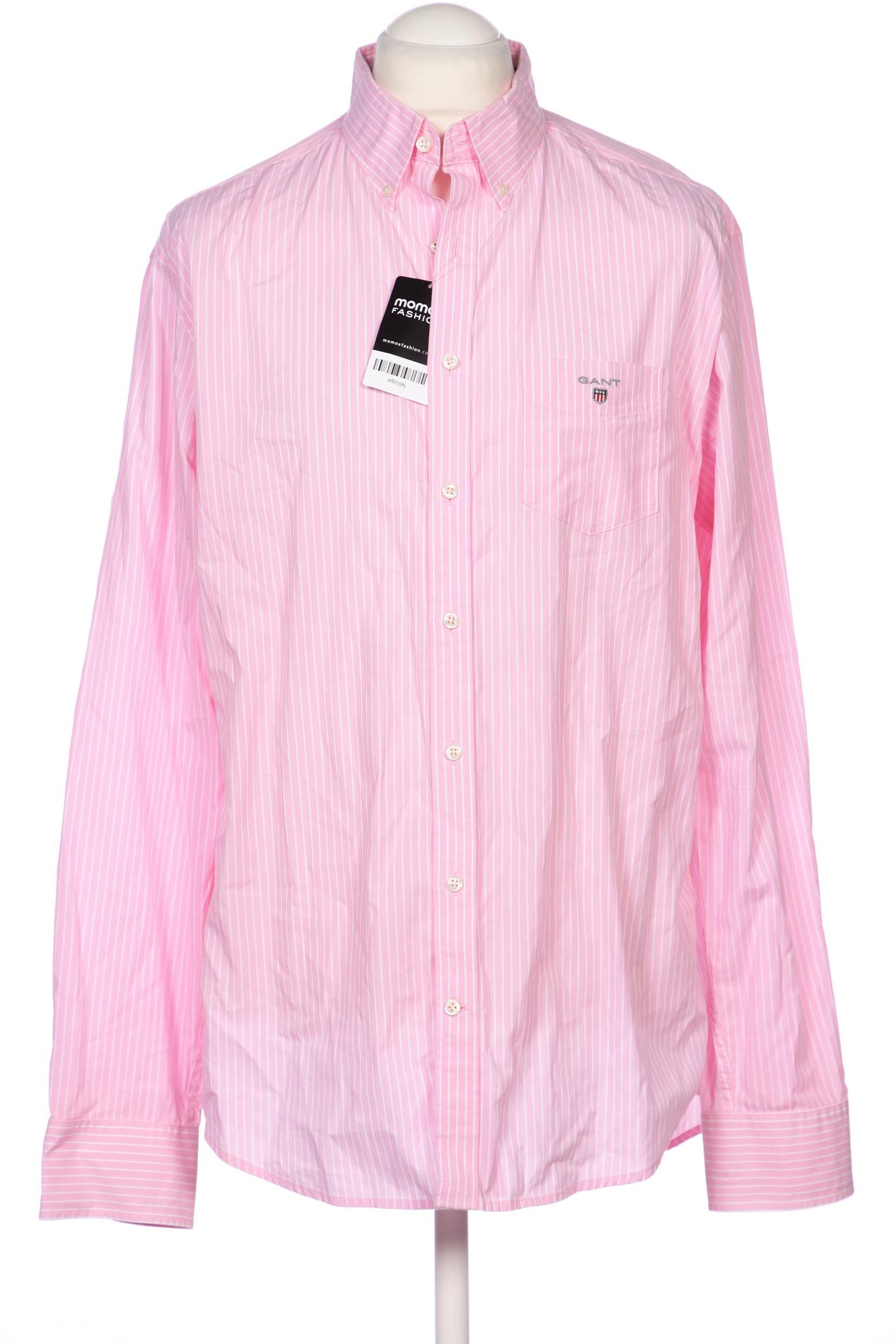 

GANT Herren Hemd, pink