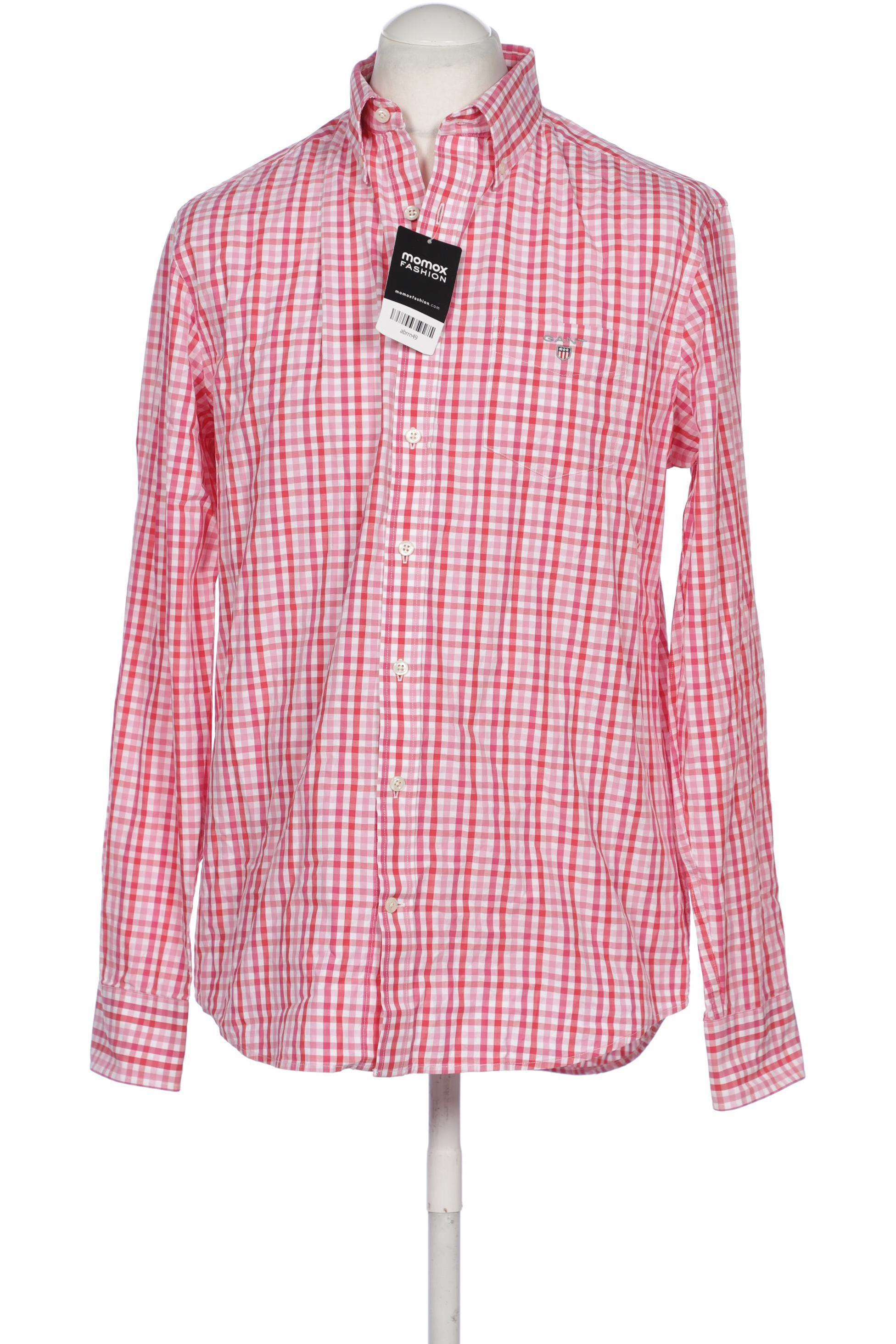 

GANT Herren Hemd, pink