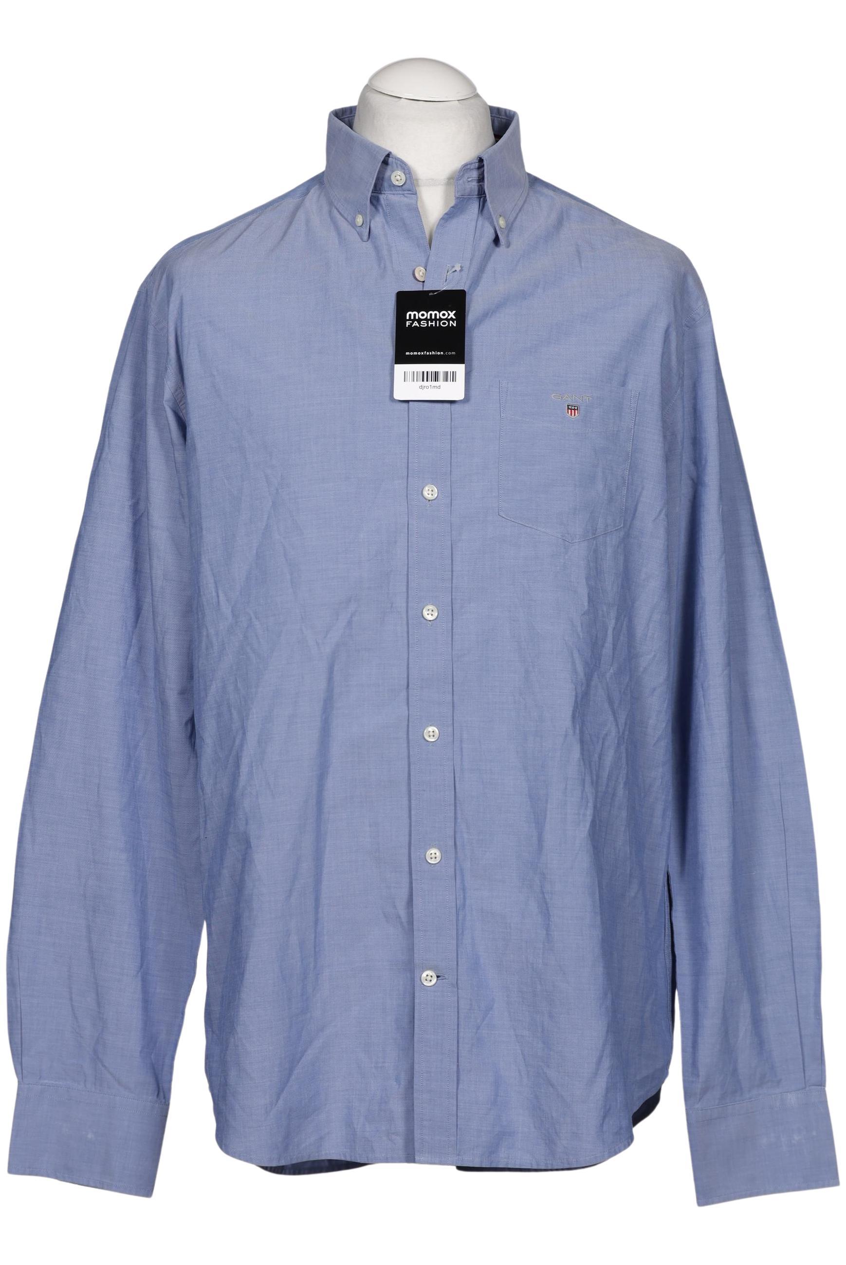 

Gant Herren Hemd, hellblau, Gr. 52