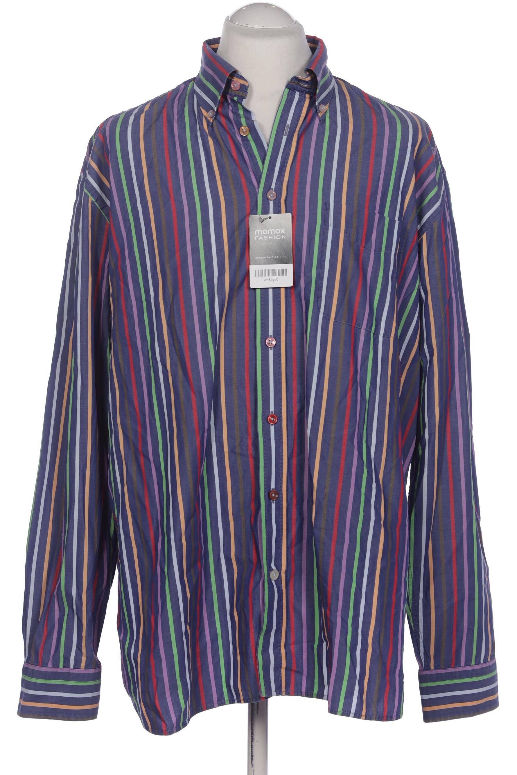 

Gant Herren Hemd, marineblau, Gr. 54