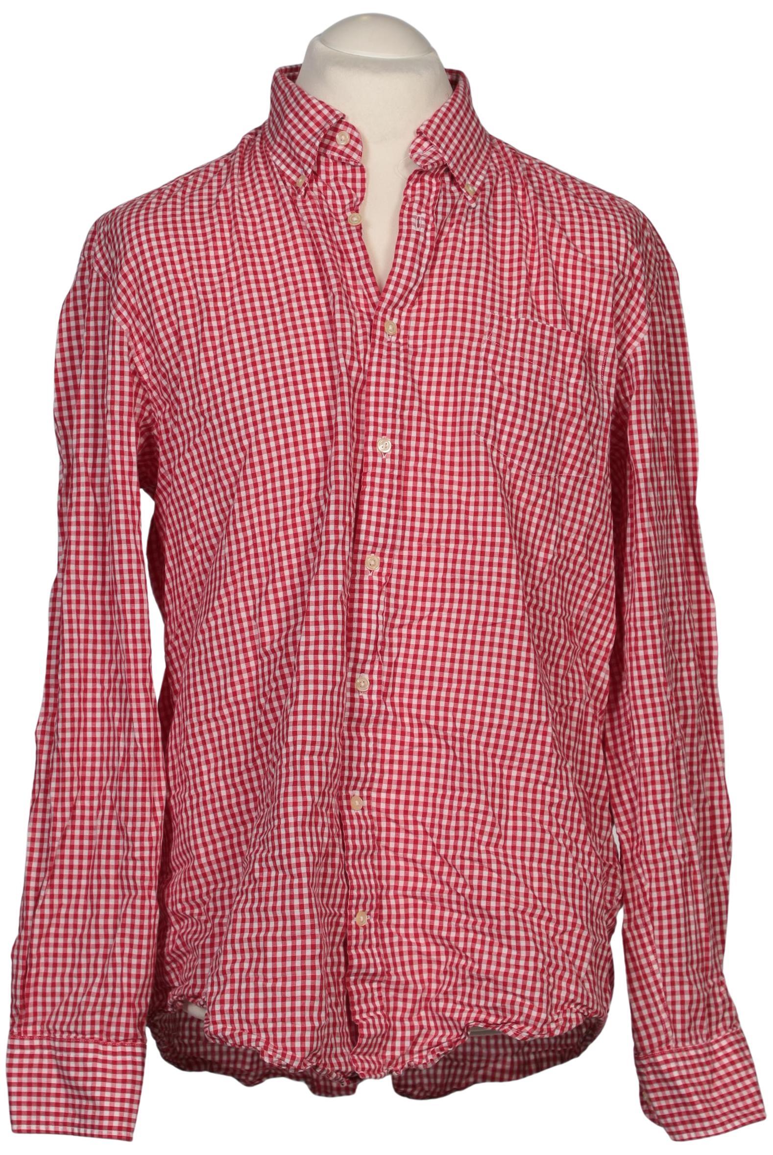 

Gant Herren Hemd, rot, Gr. 54