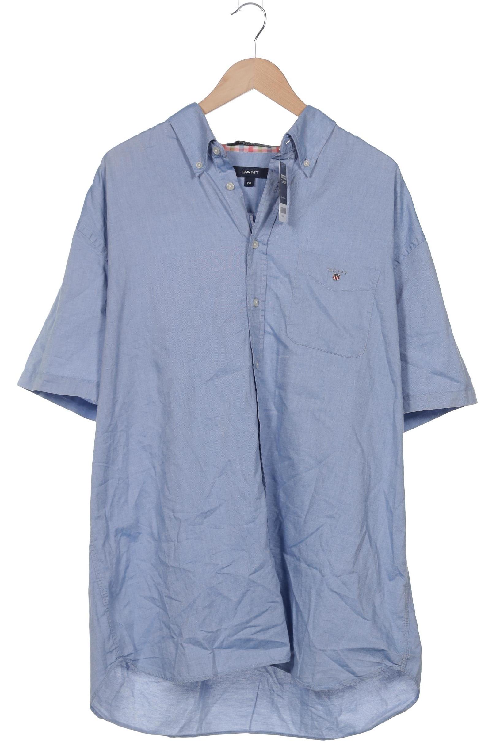 

Gant Herren Hemd, blau, Gr. 56