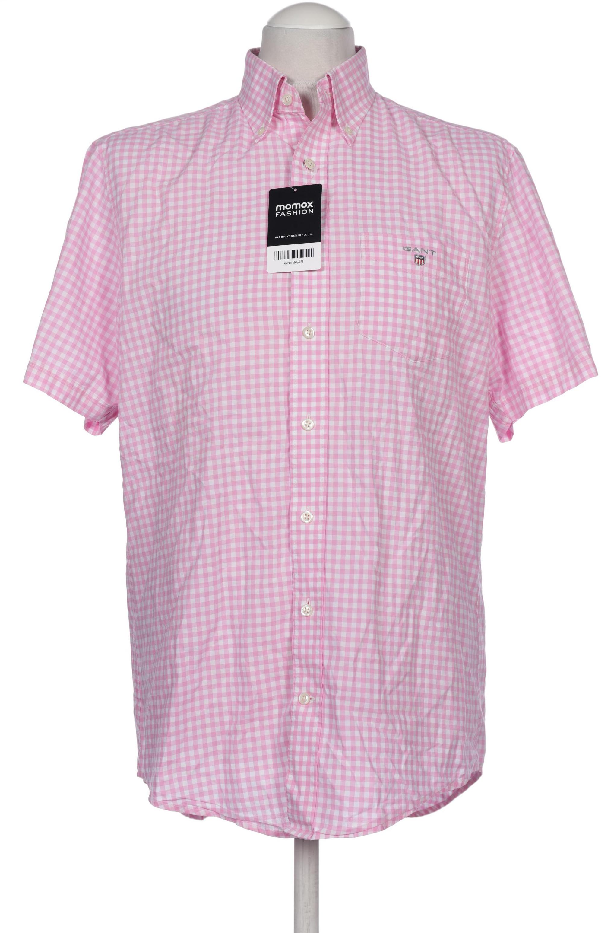

GANT Herren Hemd, pink