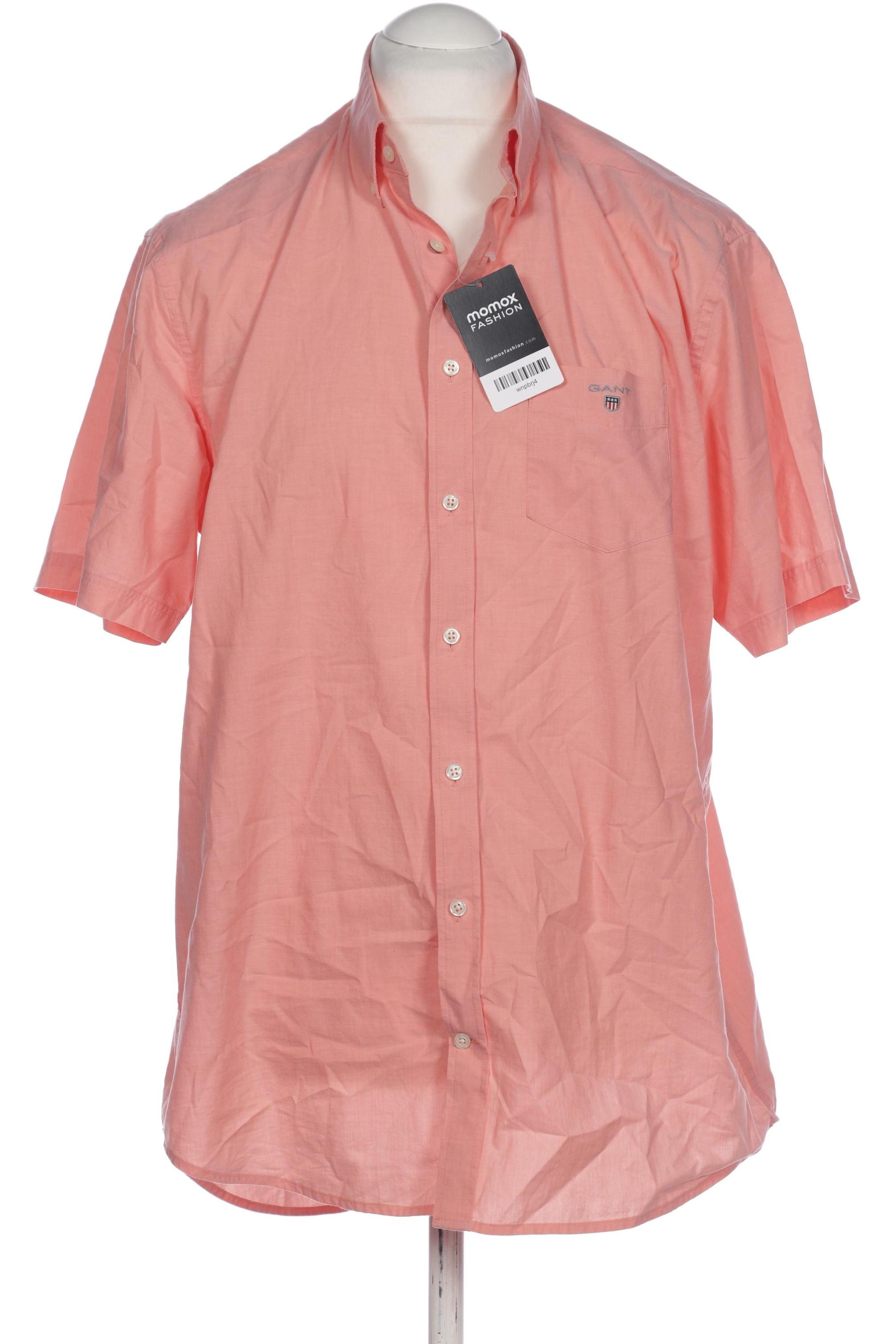 

Gant Herren Hemd, pink, Gr. 54
