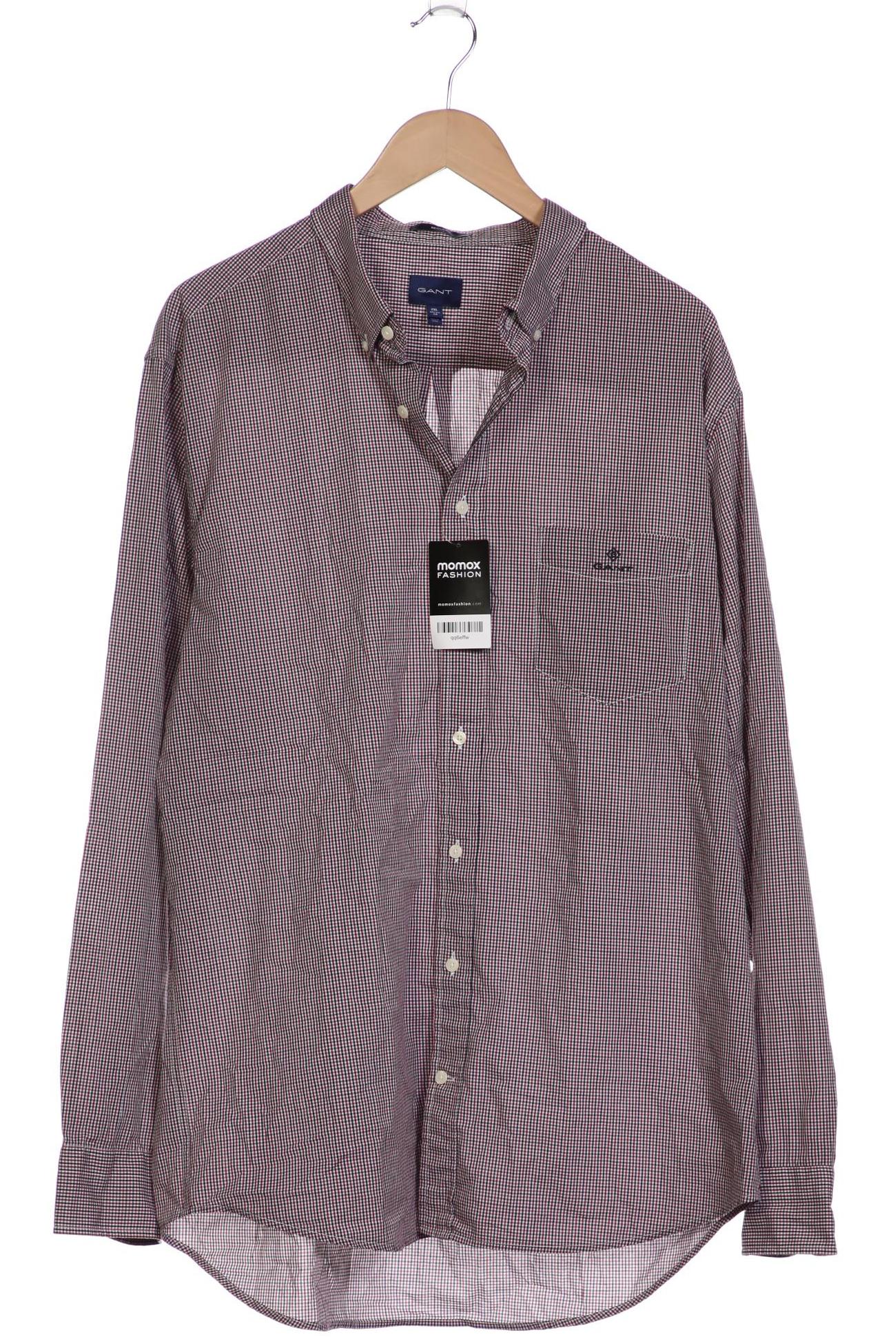 

Gant Herren Hemd, rot, Gr. 56