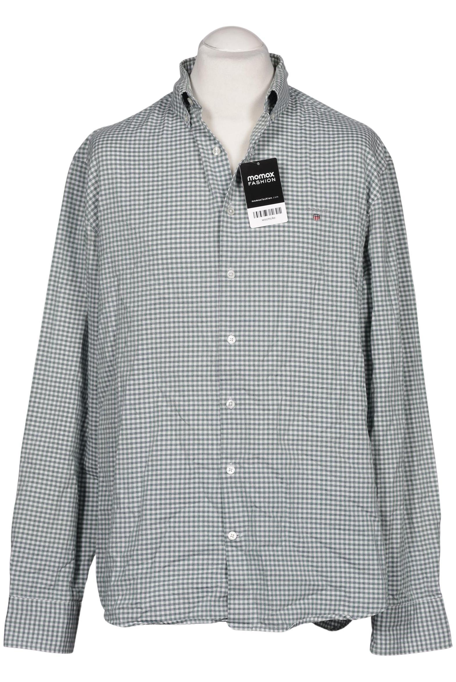 

Gant Herren Hemd, hellblau, Gr. 54