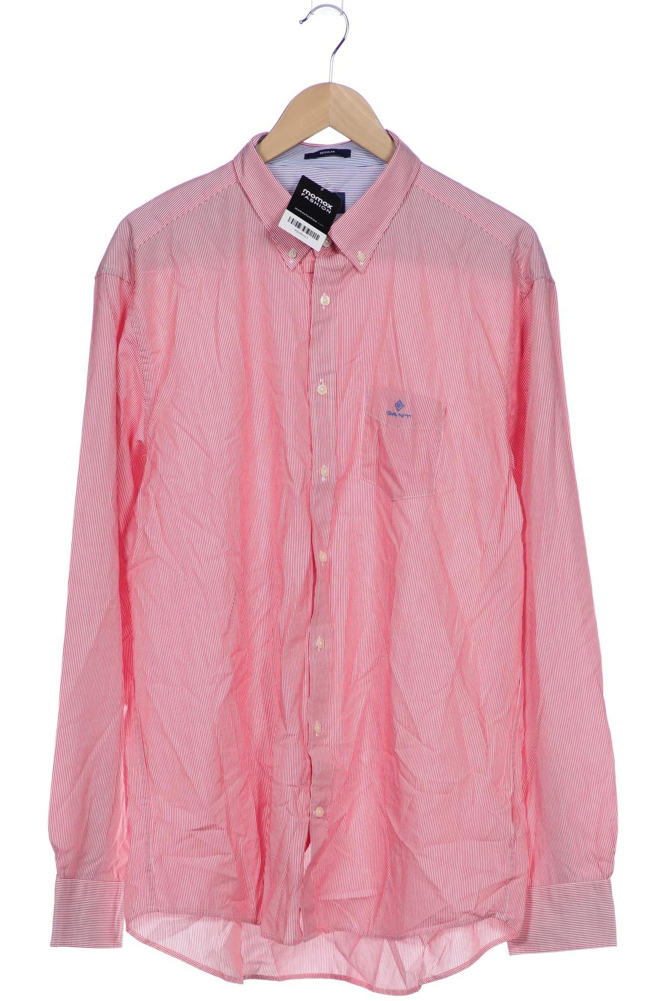 

Gant Herren Hemd, rot, Gr. 56