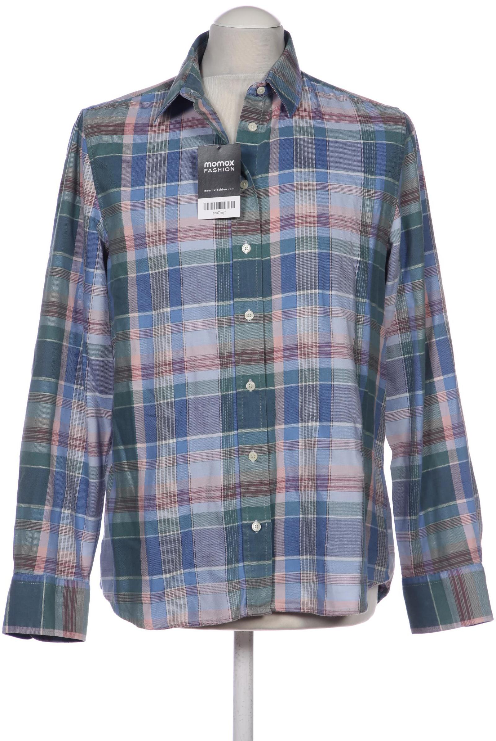 

GANT Herren Hemd, blau
