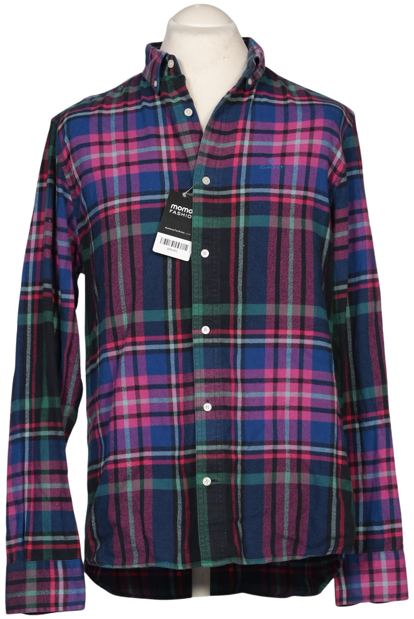 

Gant Herren Hemd, mehrfarbig, Gr. 52