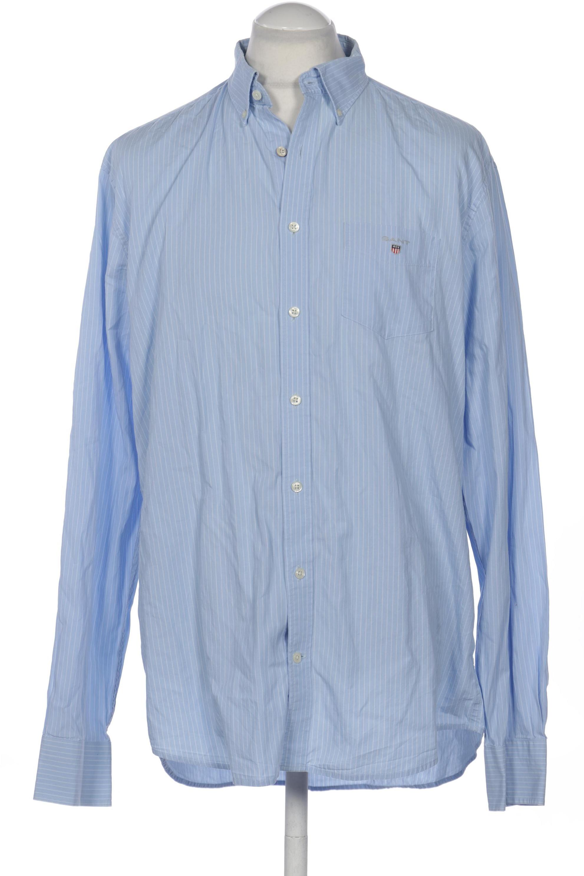

GANT Herren Hemd, hellblau