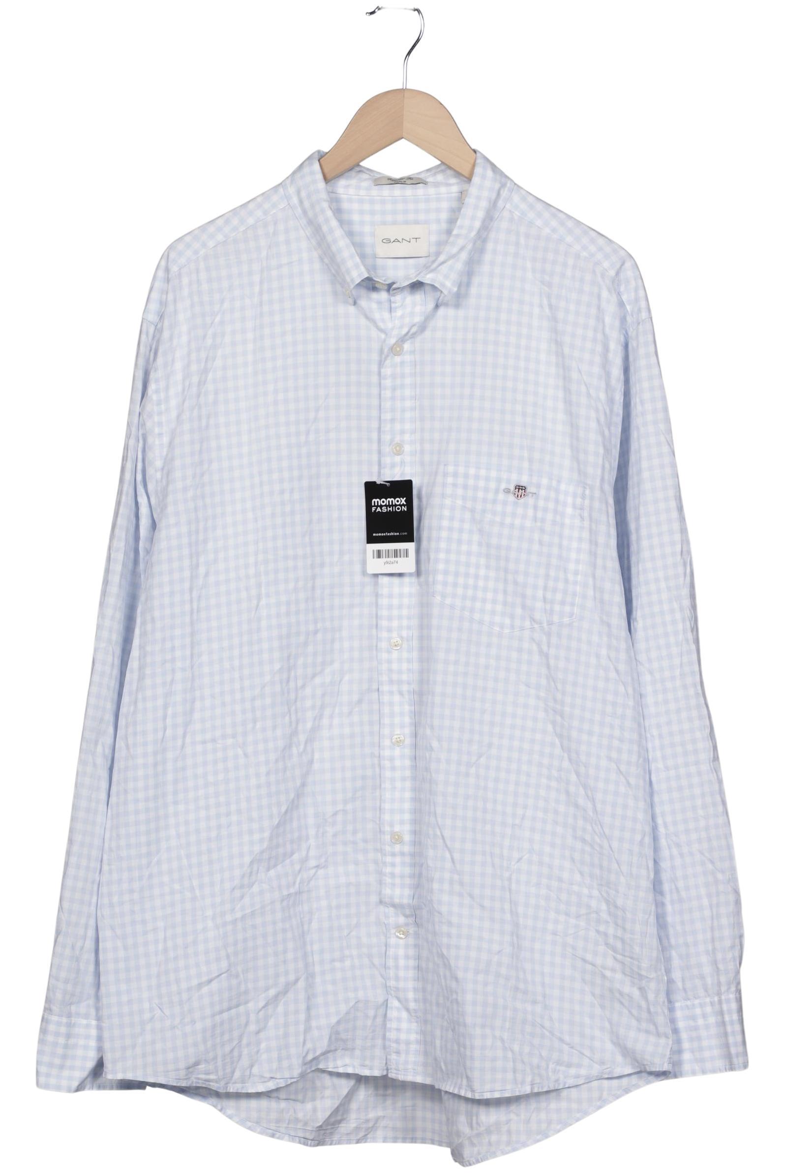 

Gant Herren Hemd, hellblau, Gr. 58