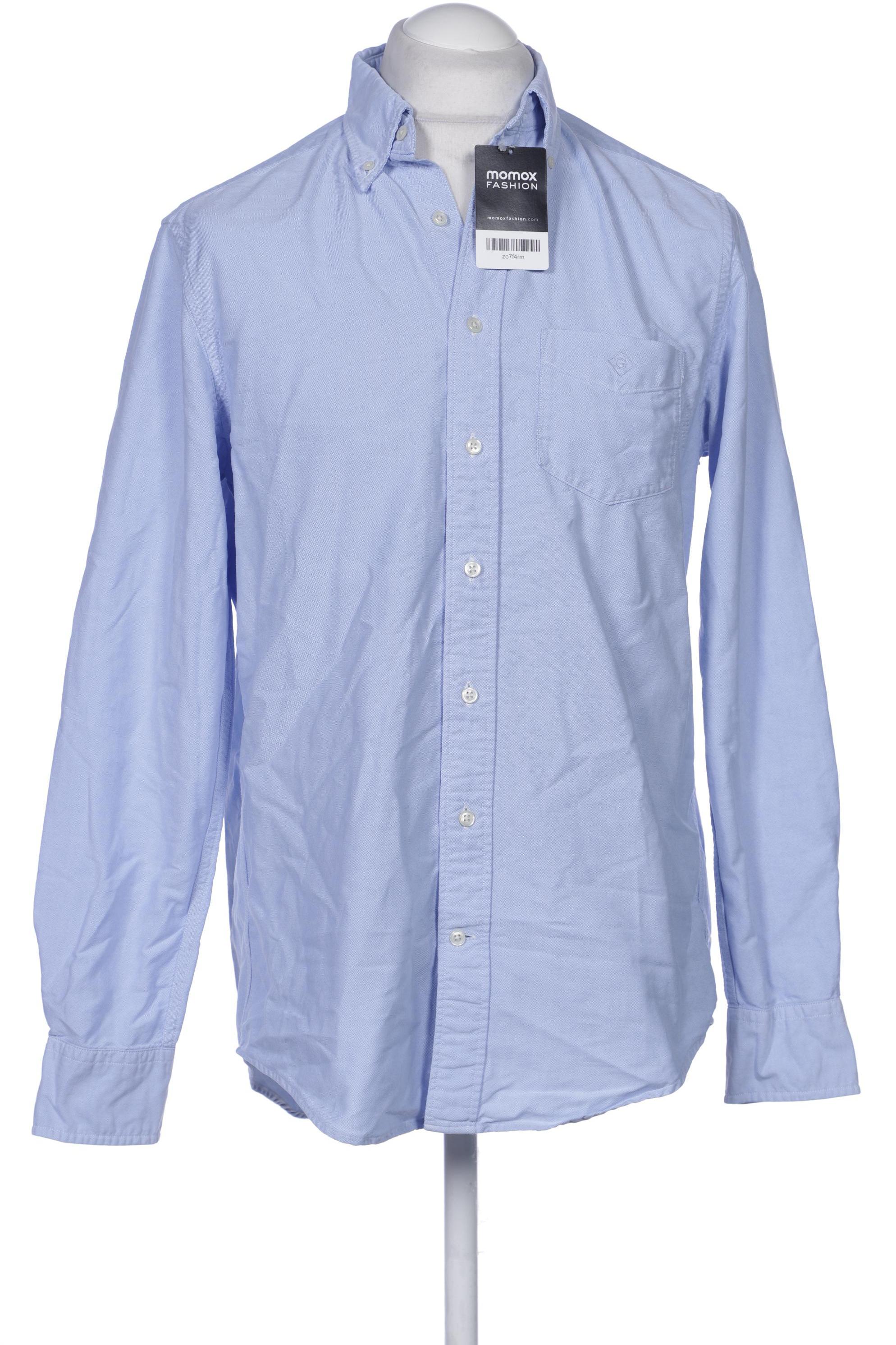

Gant Herren Hemd, hellblau, Gr. 48