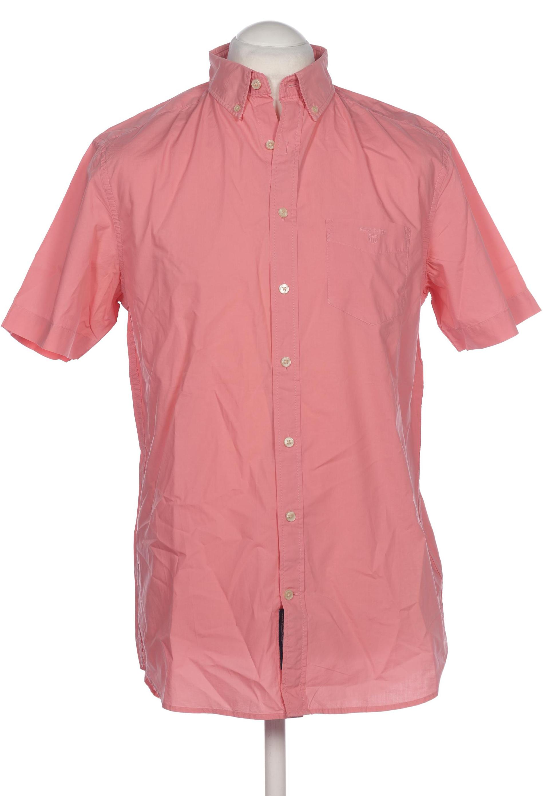 

Gant Herren Hemd, pink, Gr. 48