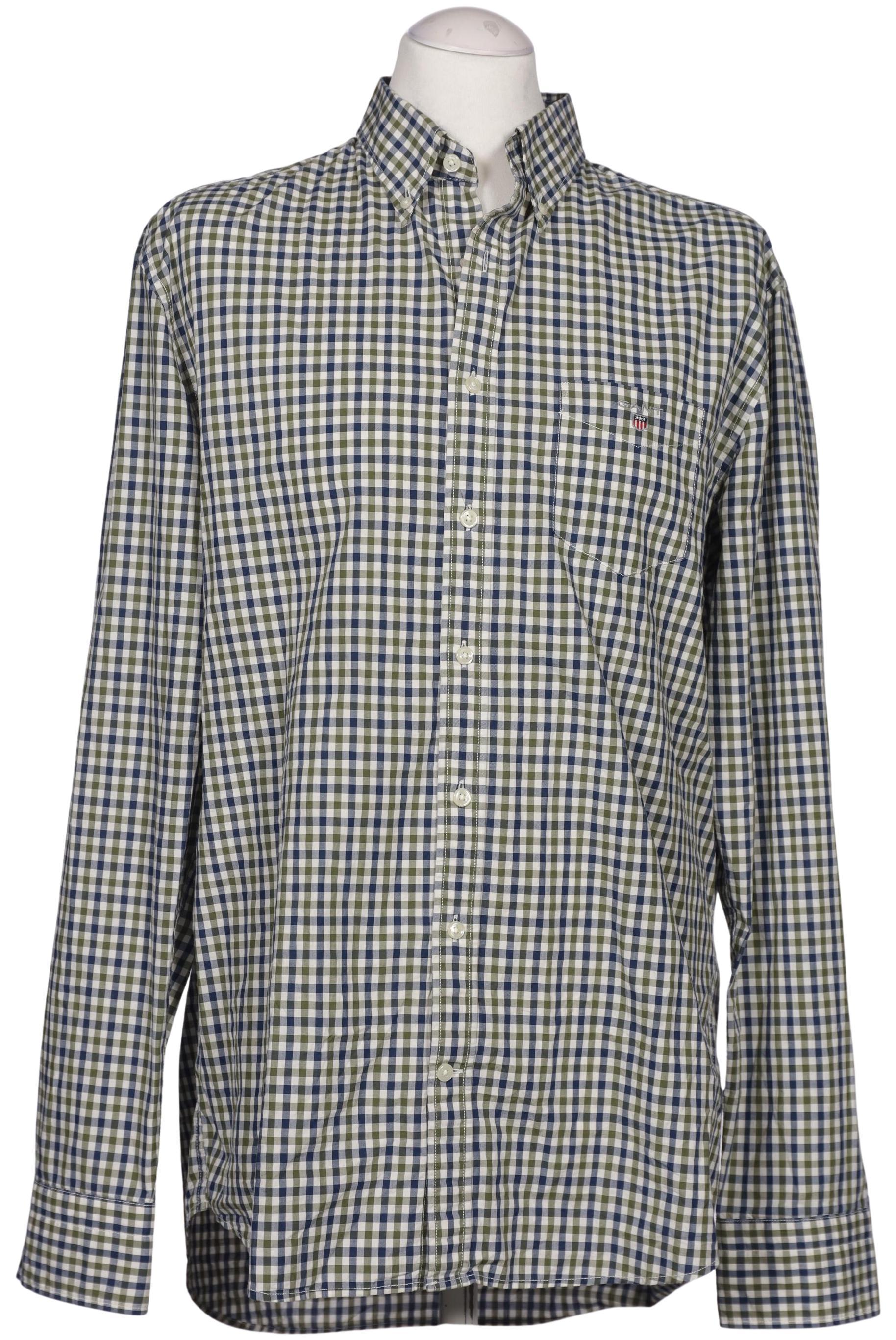 

Gant Herren Hemd, mehrfarbig, Gr. 52