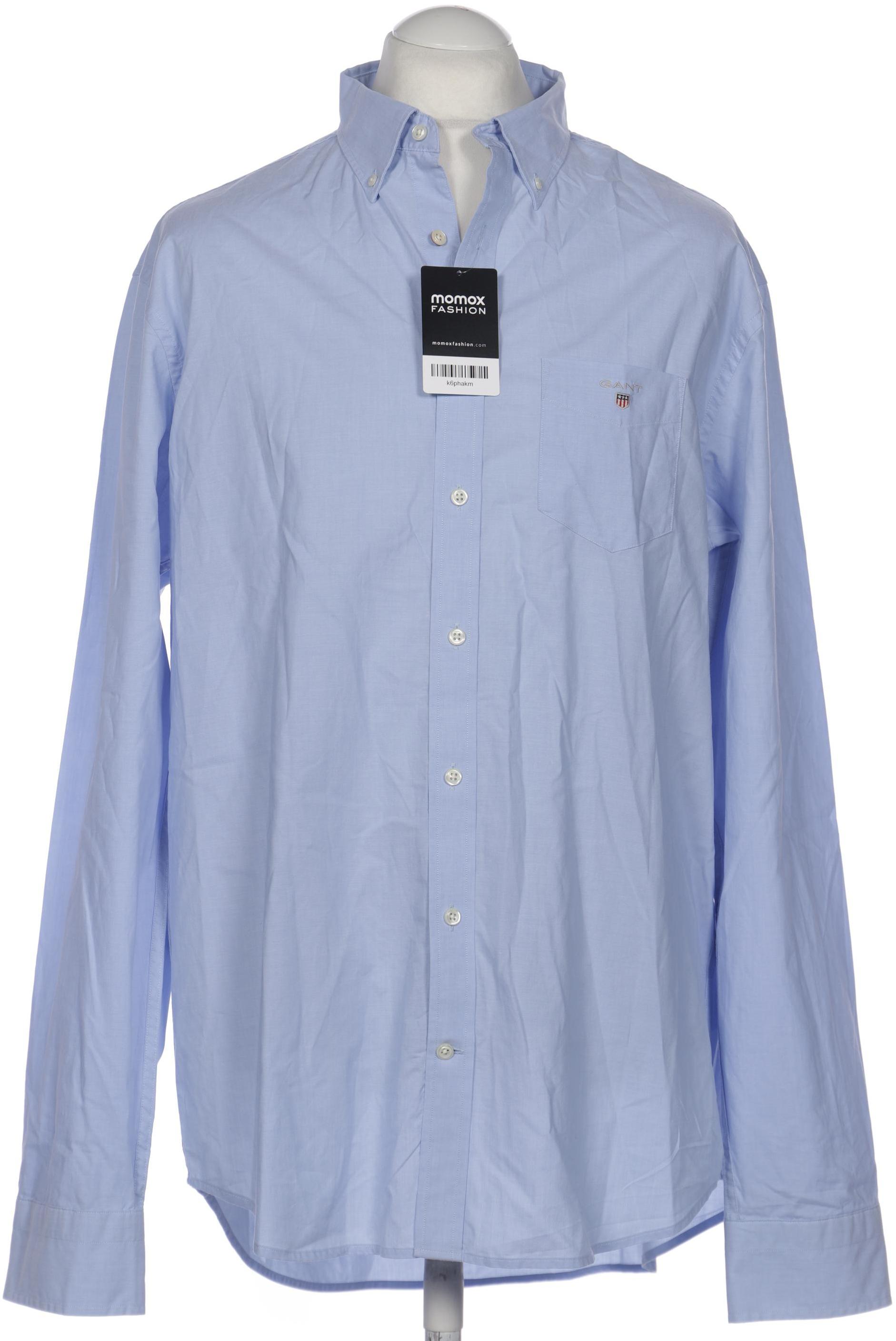 

GANT Herren Hemd, hellblau