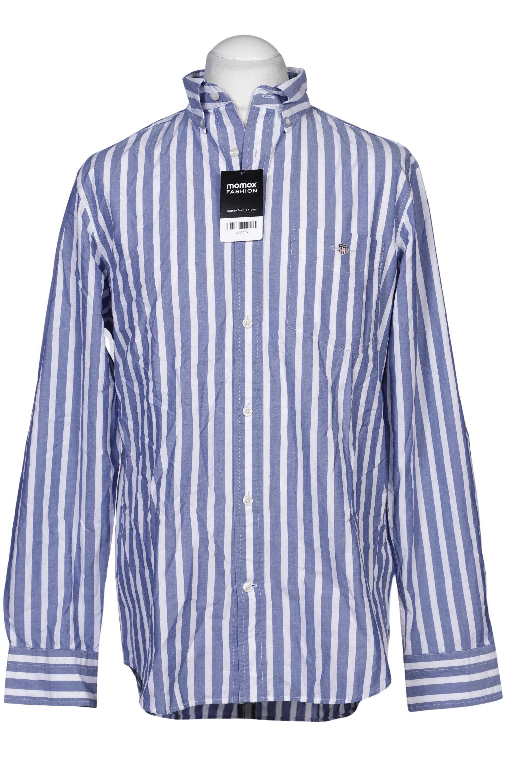 

Gant Herren Hemd, blau, Gr. 54