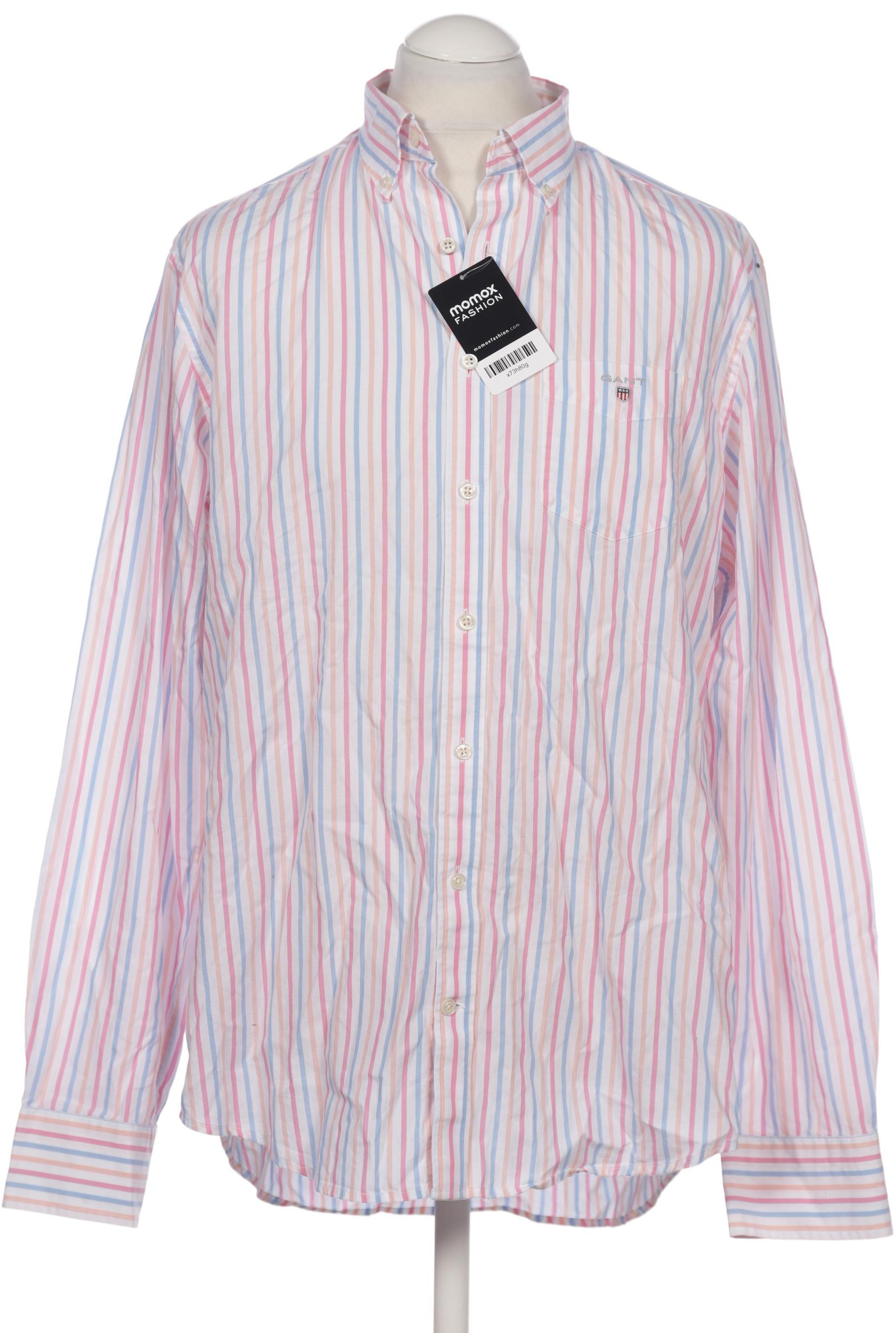 

Gant Herren Hemd, pink, Gr. 52