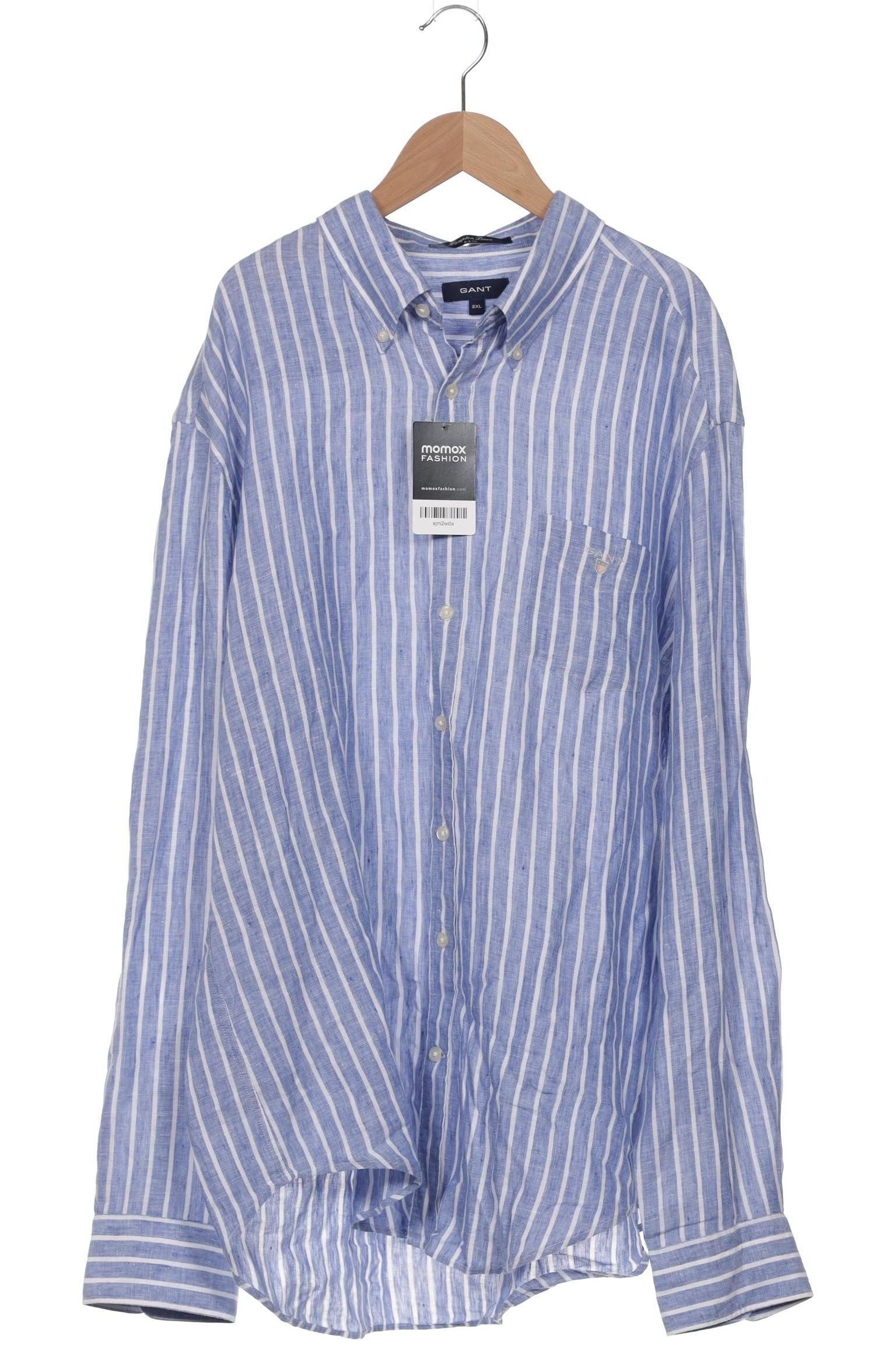 

Gant Herren Hemd, blau, Gr. 56