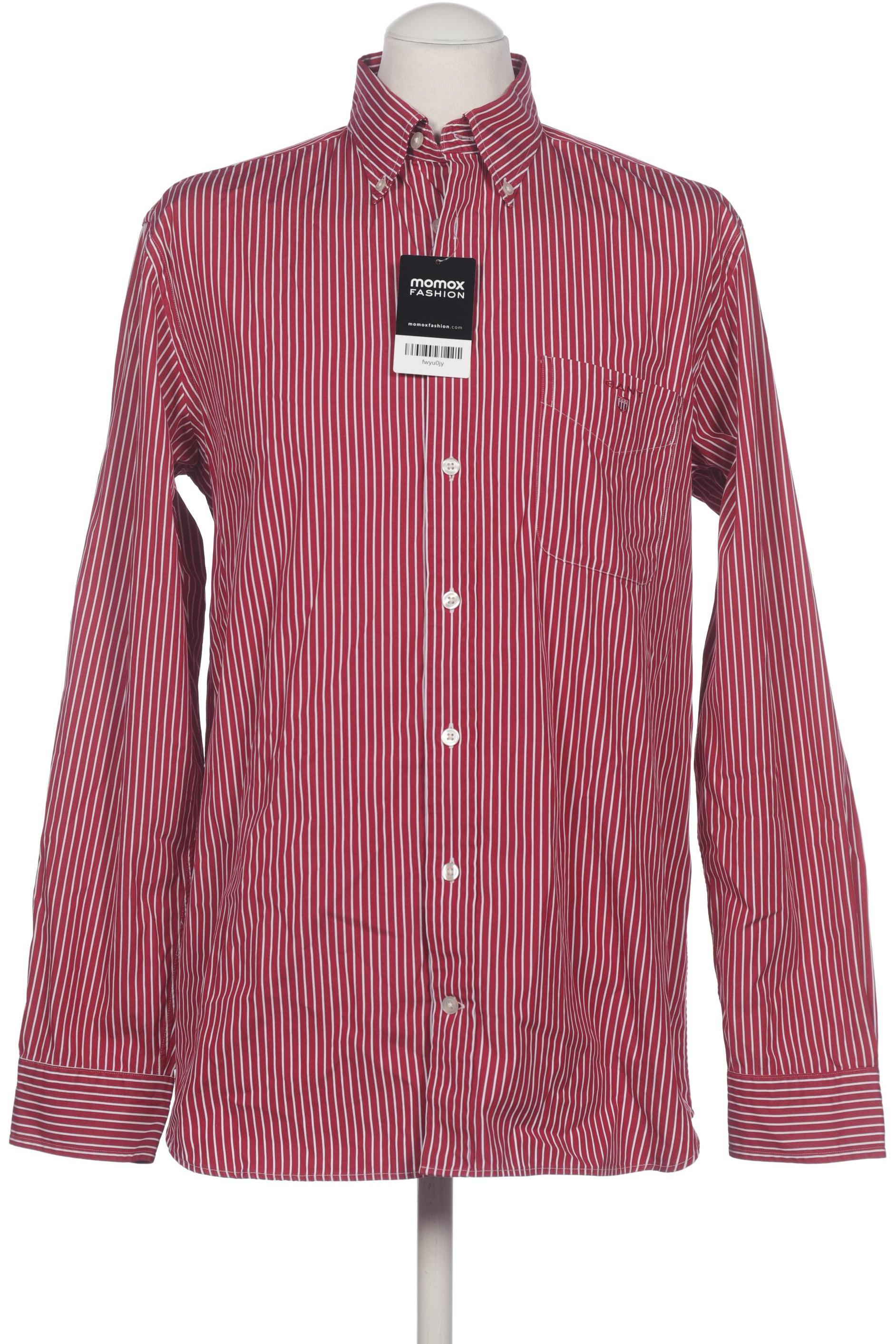 

Gant Herren Hemd, rot, Gr. 48