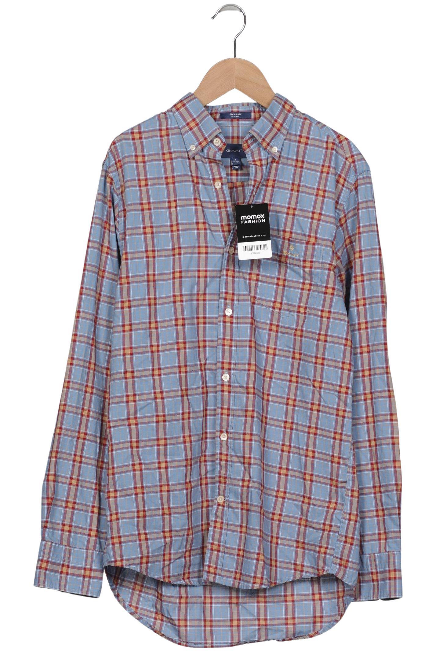 

Gant Herren Hemd, mehrfarbig, Gr. 44