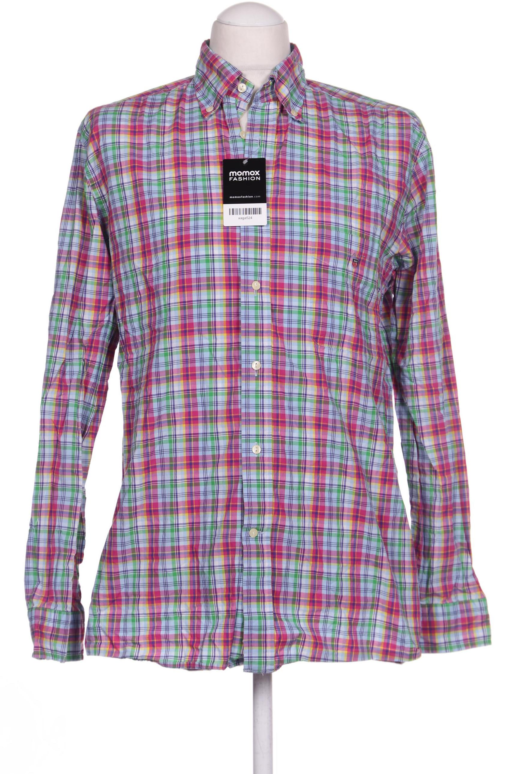 

GANT Herren Hemd, mehrfarbig