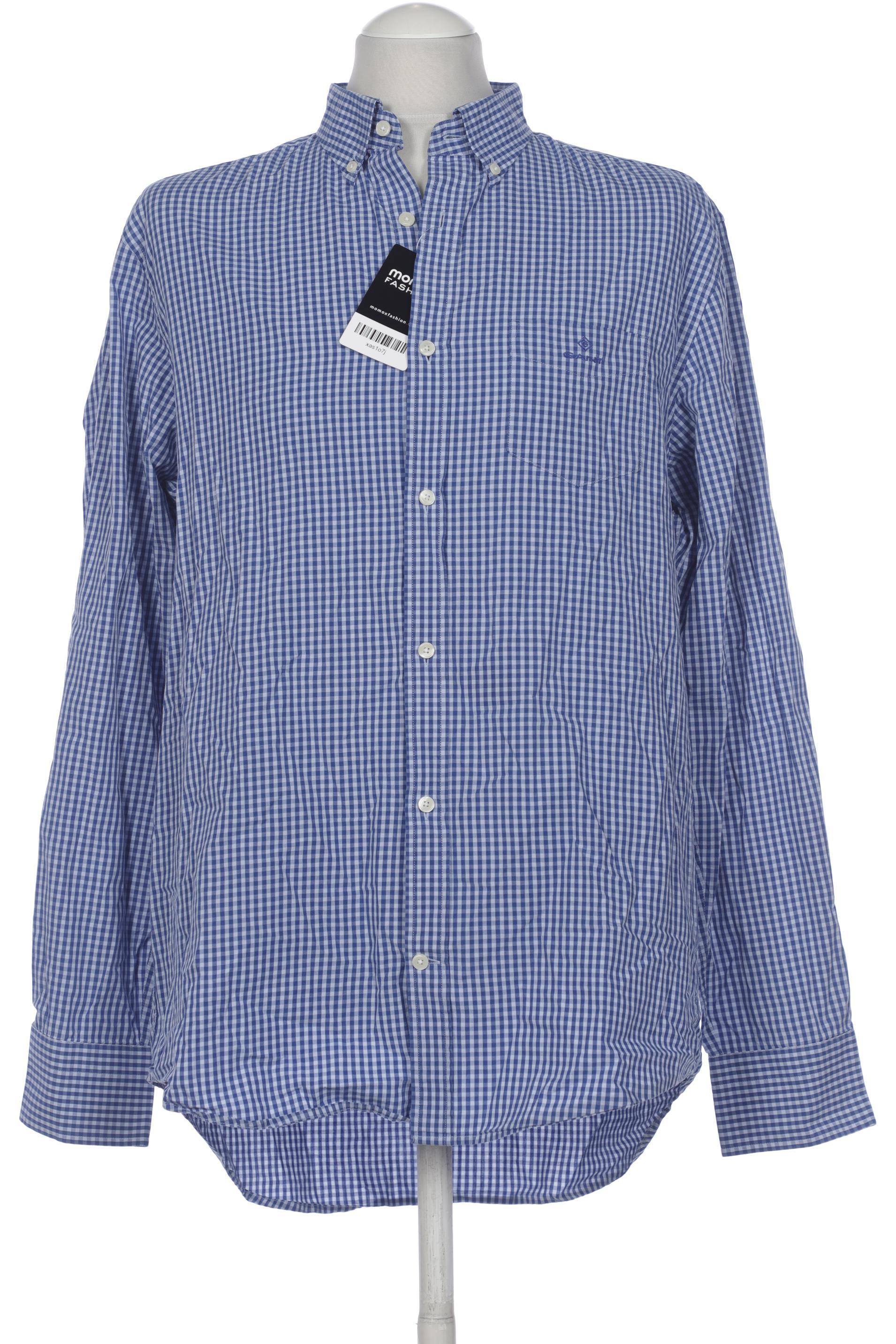 

GANT Herren Hemd, marineblau