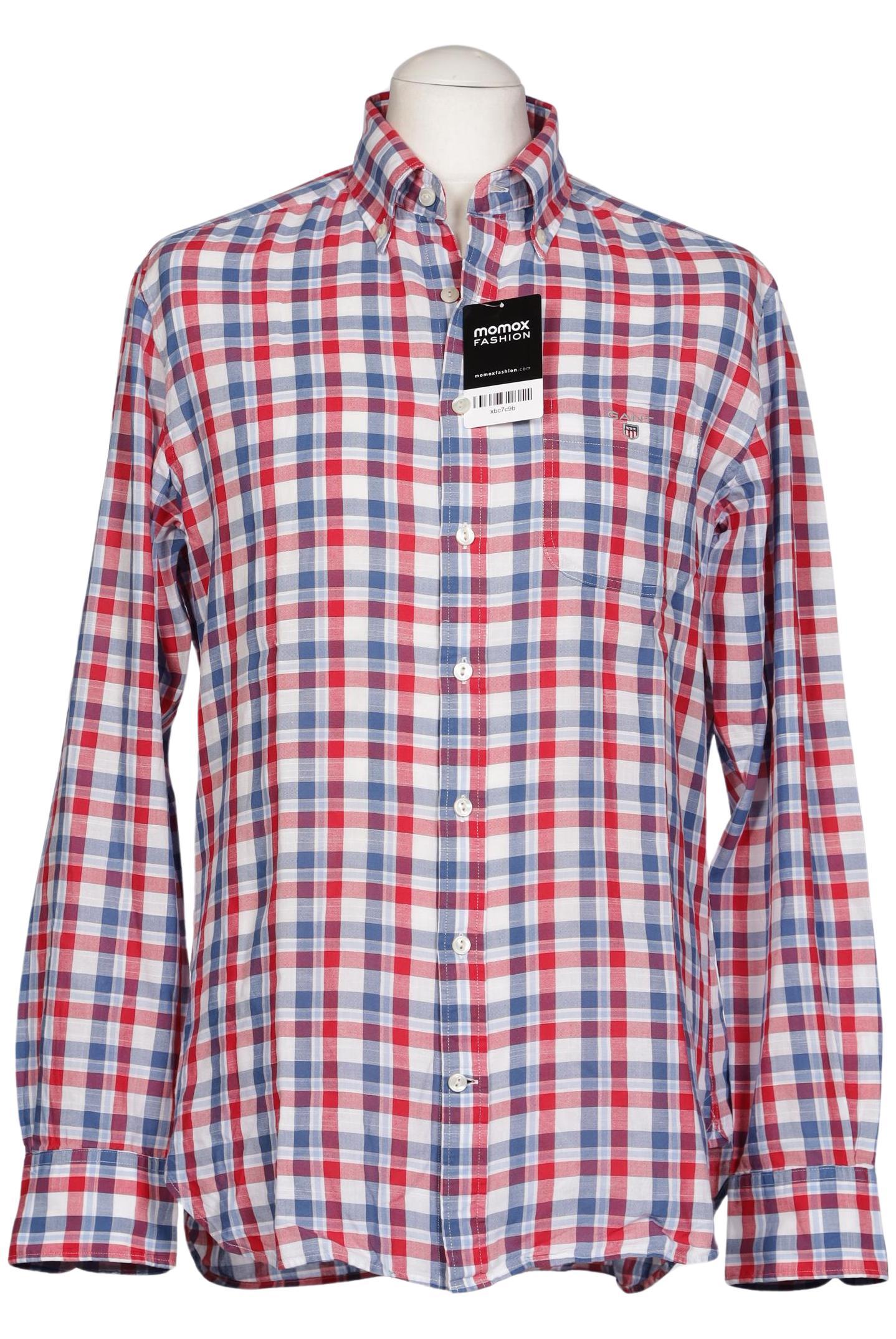 

Gant Herren Hemd, mehrfarbig, Gr. 48