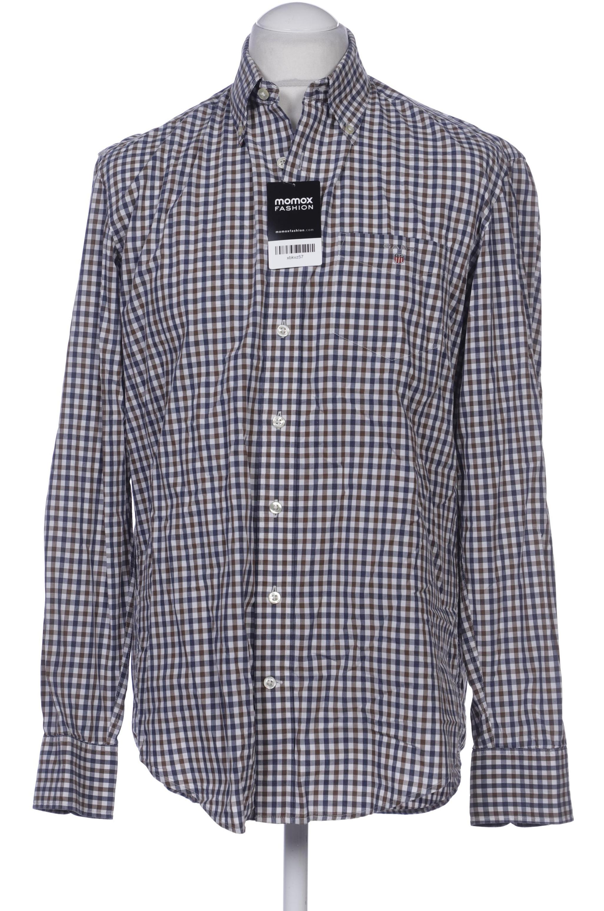 

Gant Herren Hemd, mehrfarbig, Gr. 52
