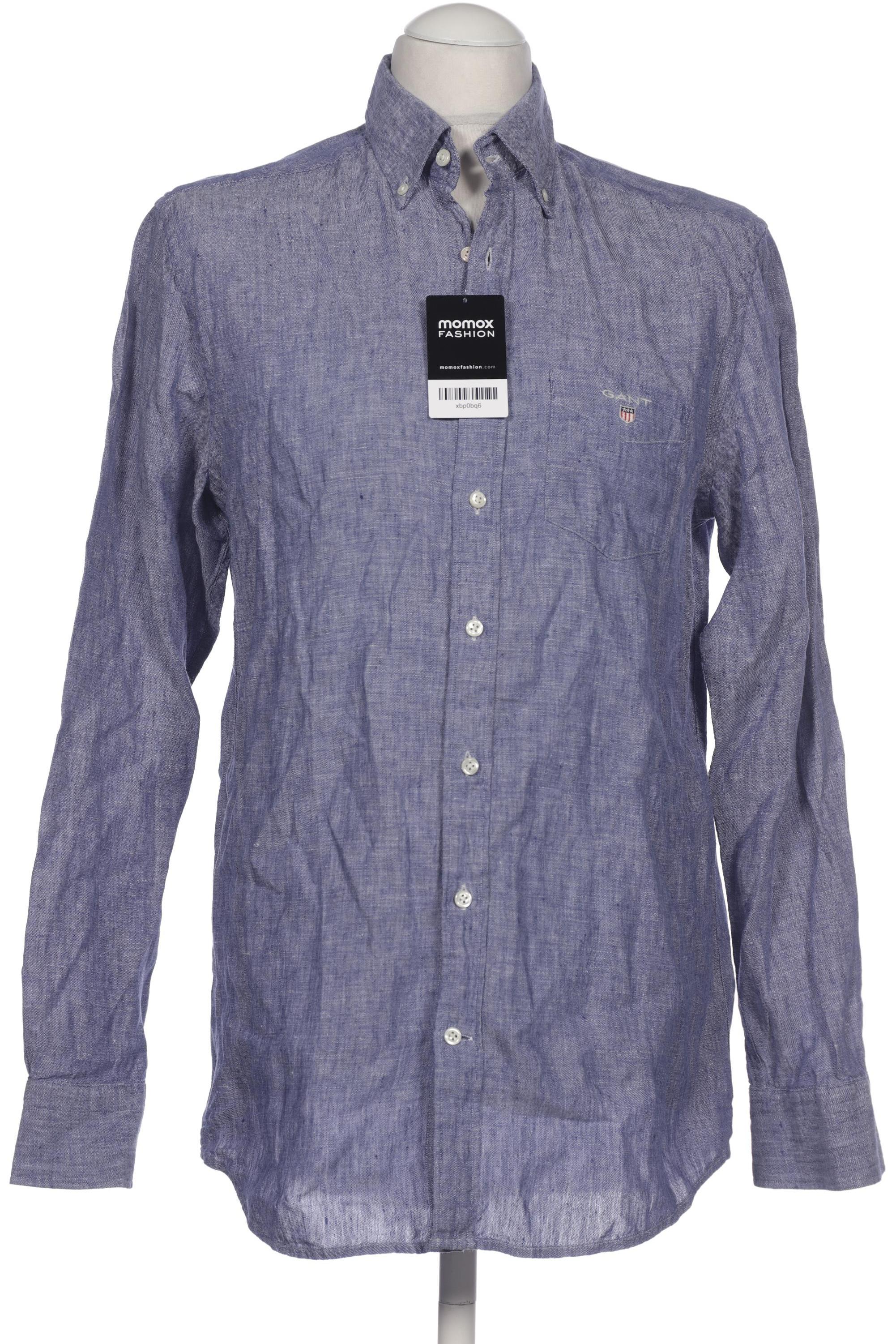 

GANT Herren Hemd, blau