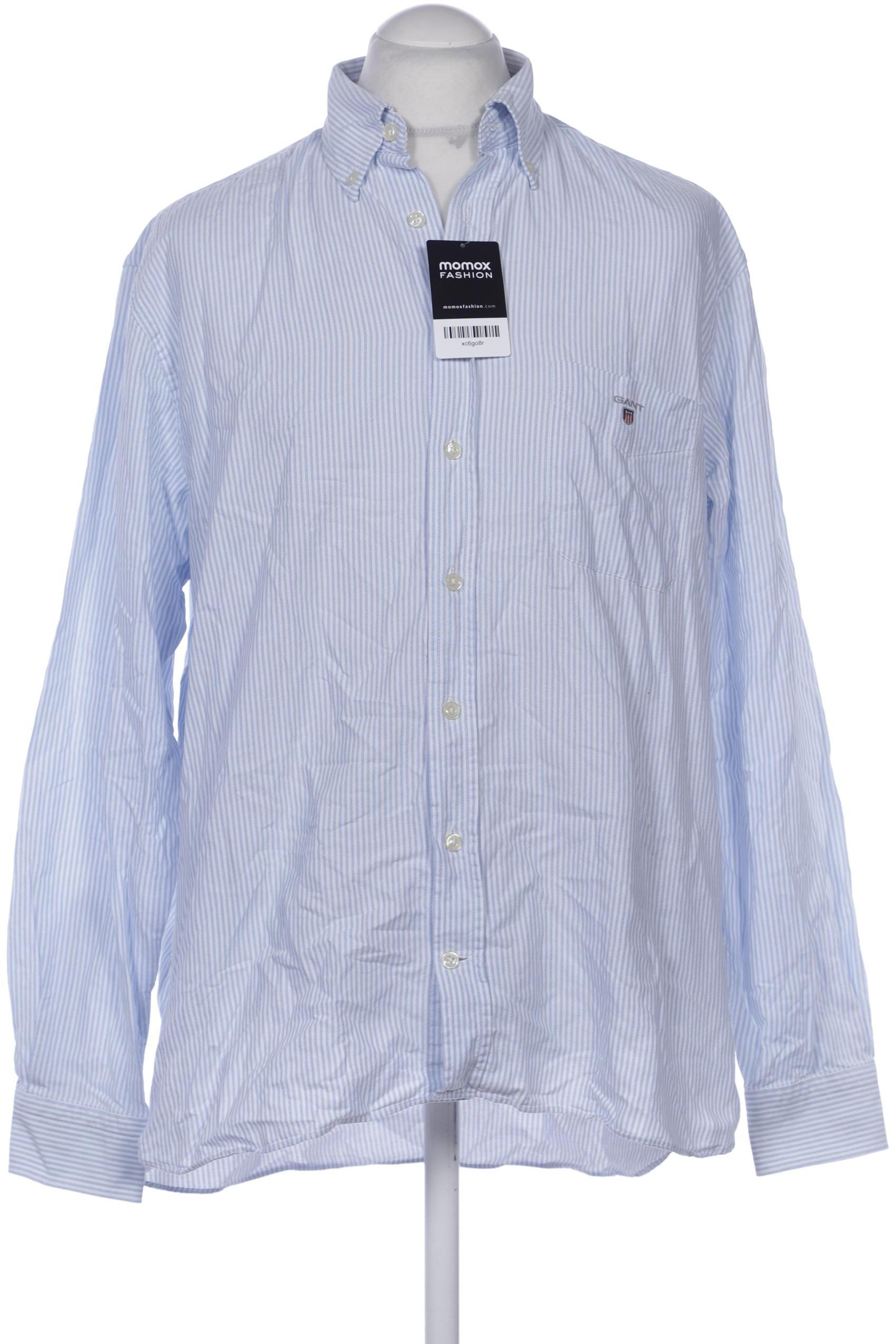 

Gant Herren Hemd, hellblau, Gr. 52