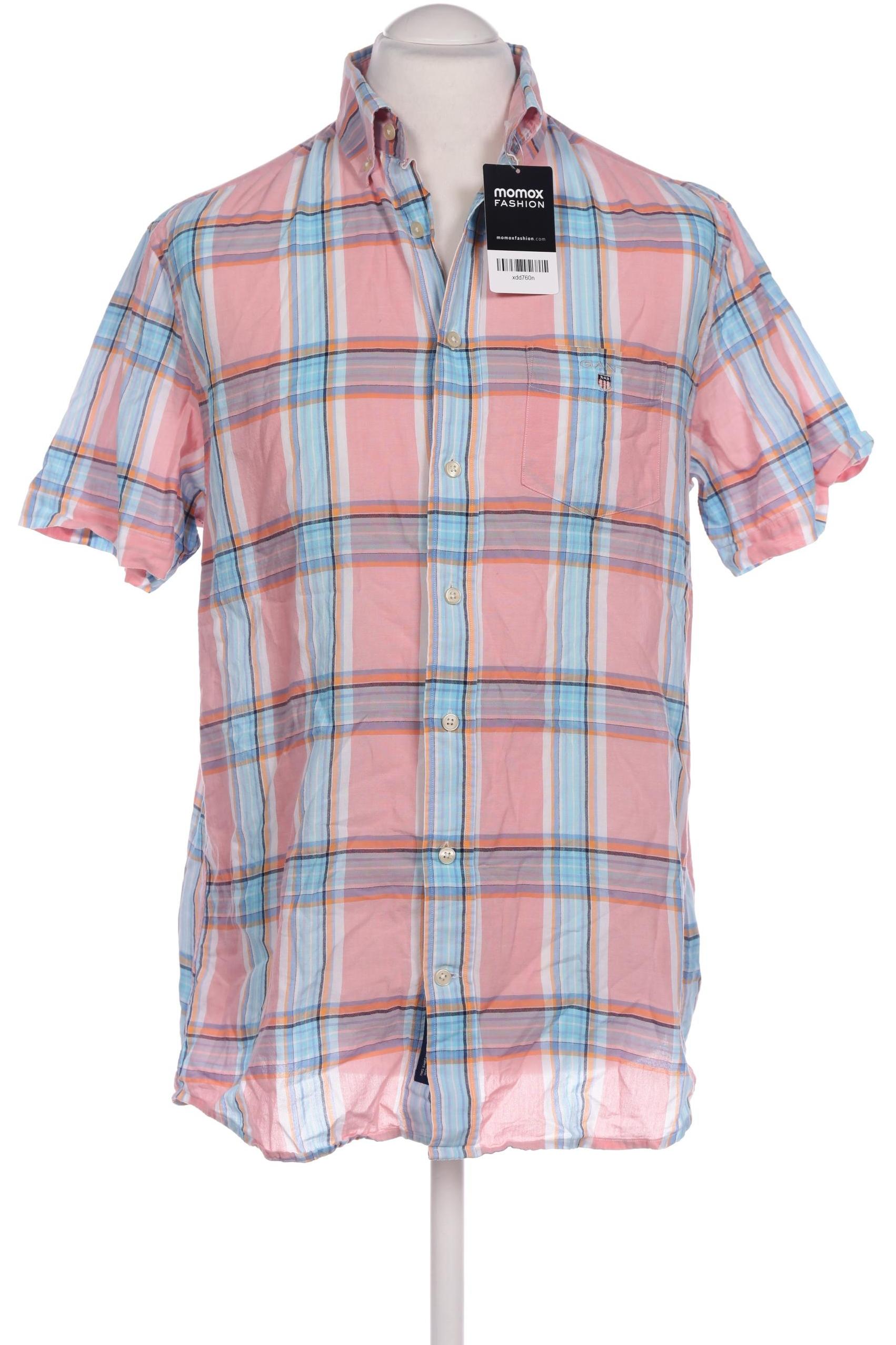 

Gant Herren Hemd, pink, Gr. 52