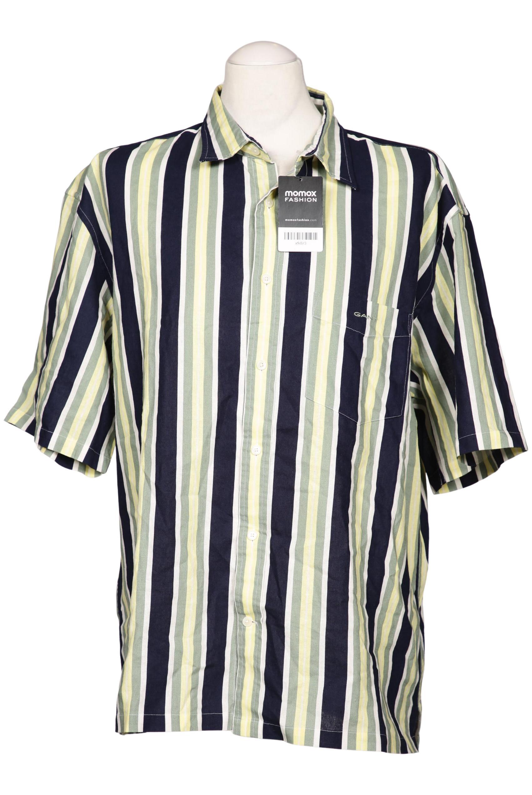

Gant Herren Hemd, marineblau, Gr. 52