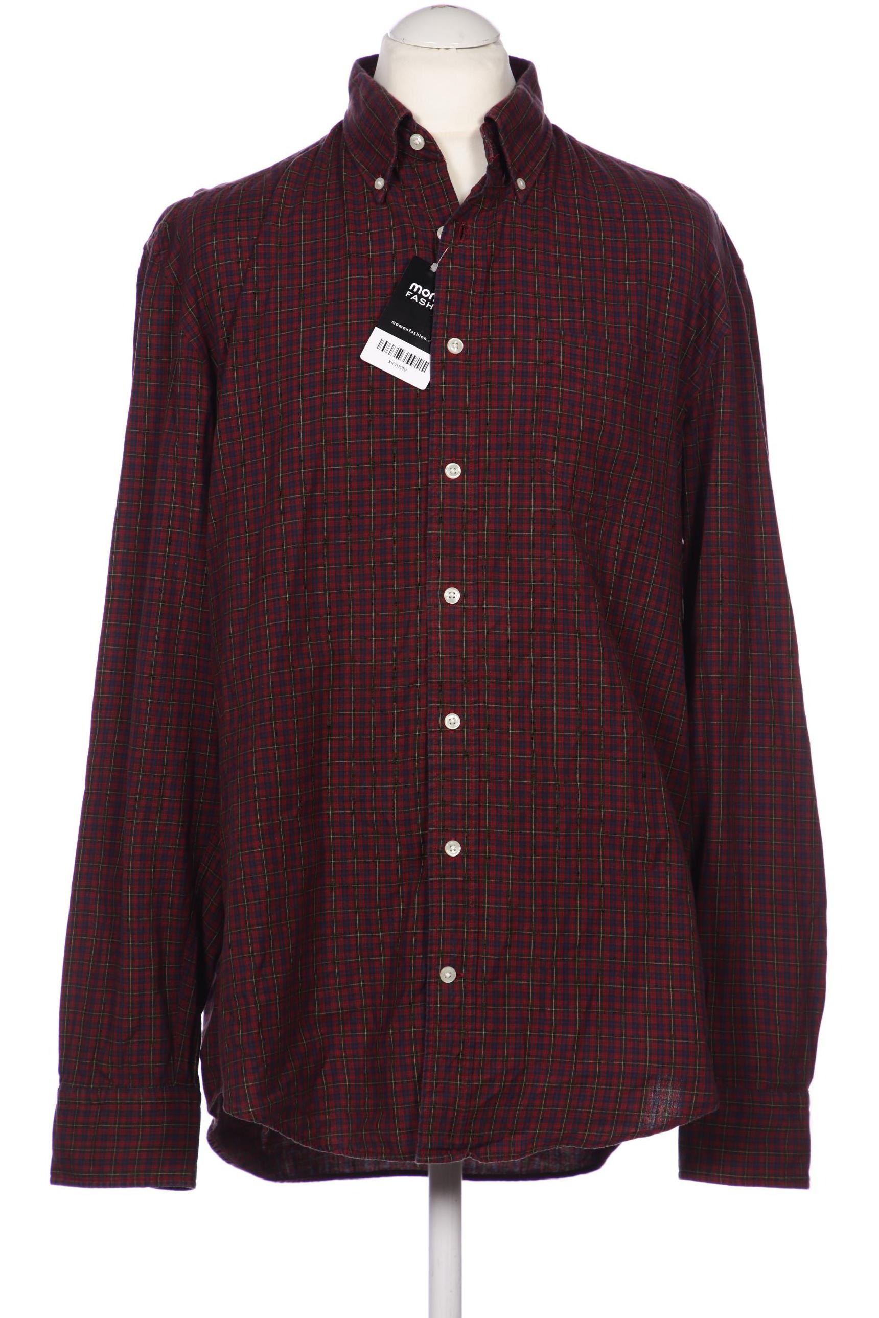 

GANT Herren Hemd, bordeaux