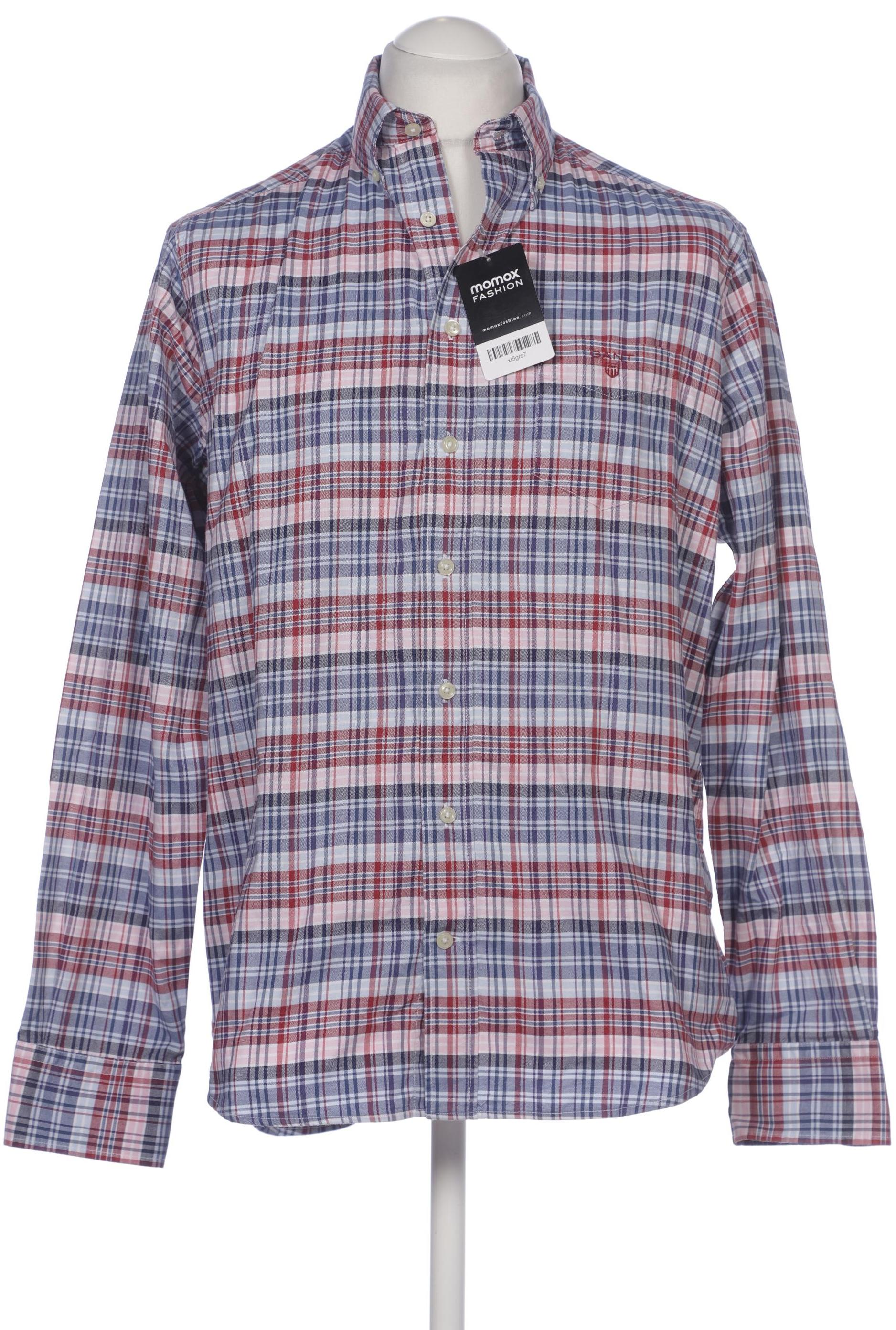 

Gant Herren Hemd, mehrfarbig, Gr. 52