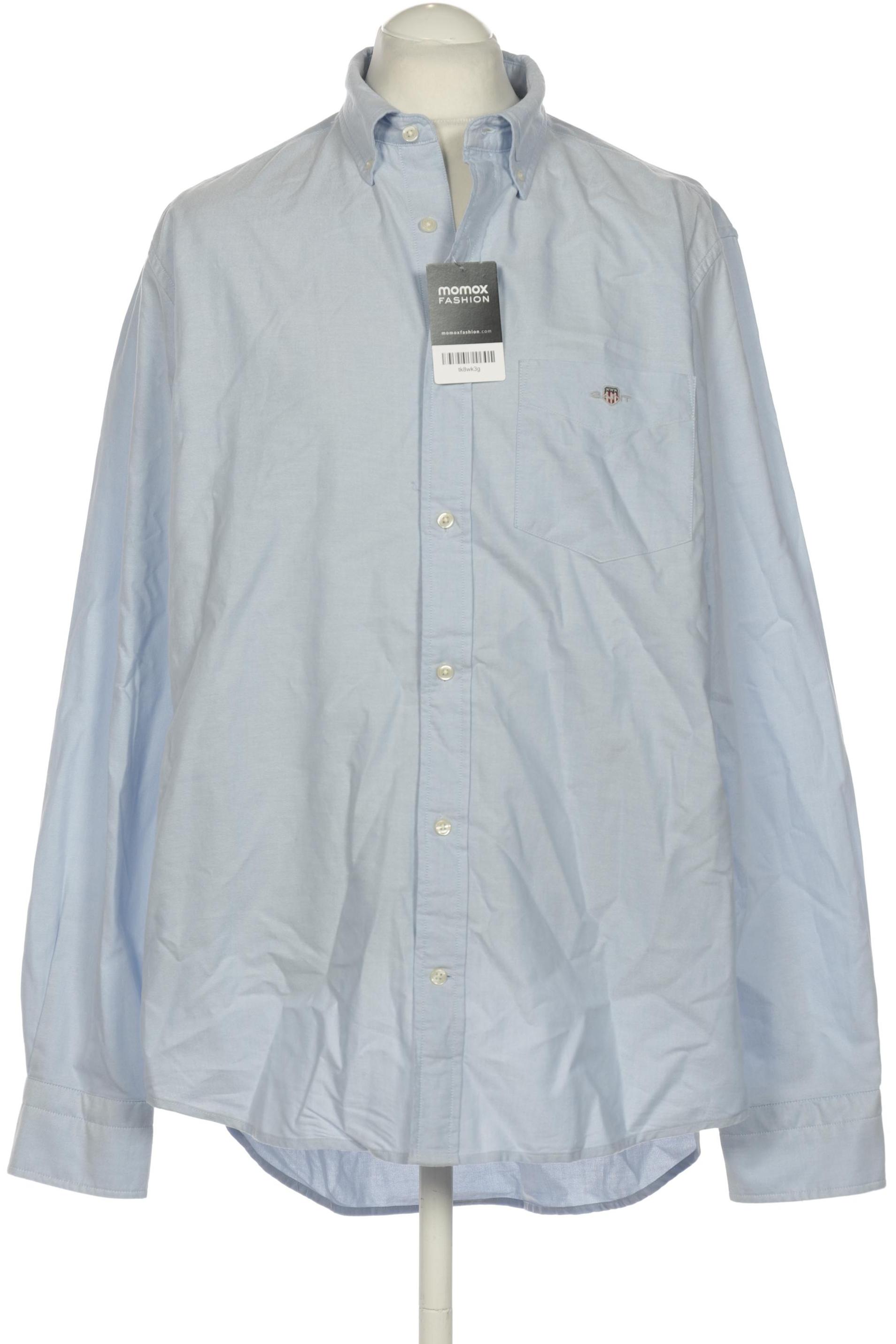

Gant Herren Hemd, hellblau, Gr. 54