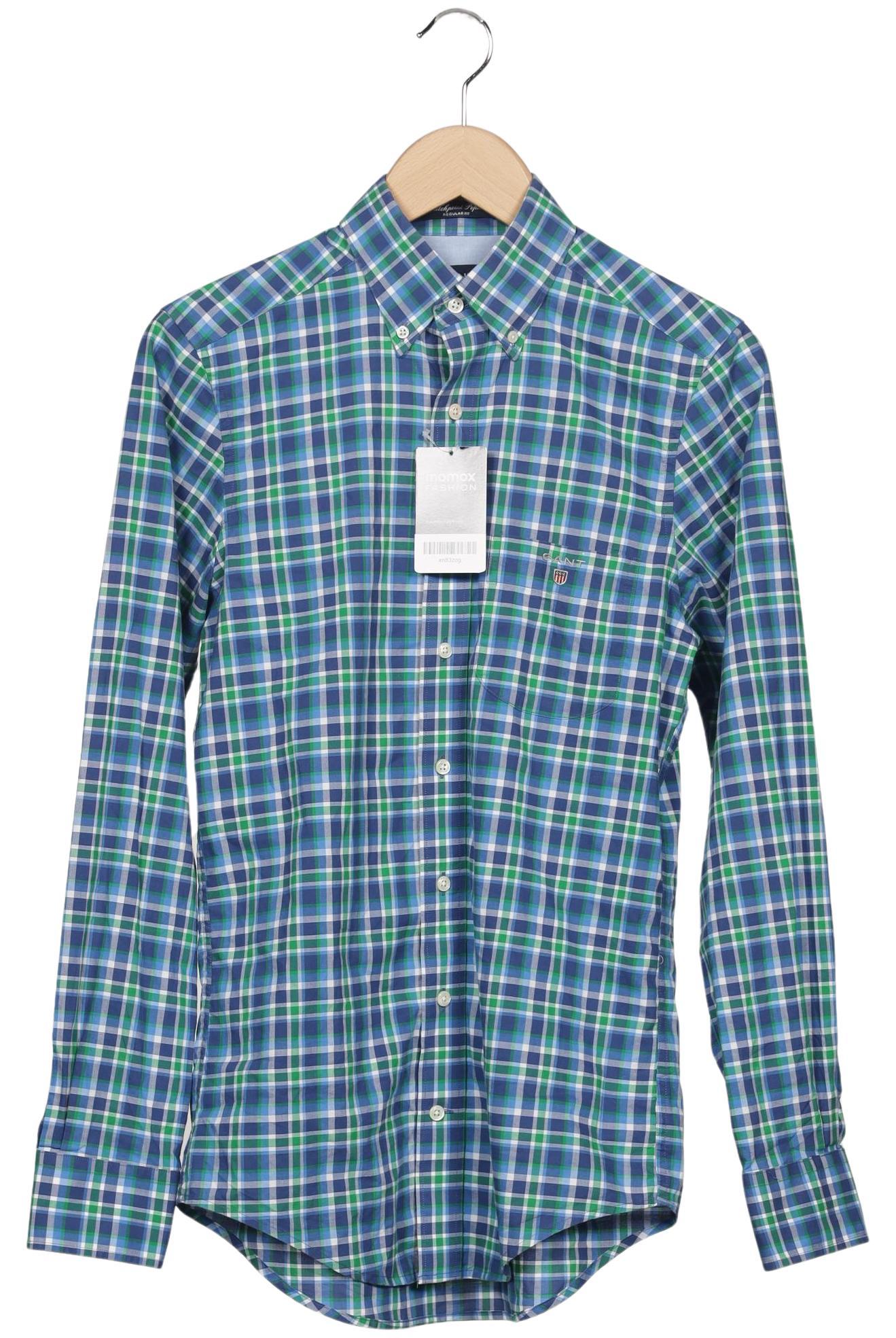 

Gant Herren Hemd, mehrfarbig, Gr. 44