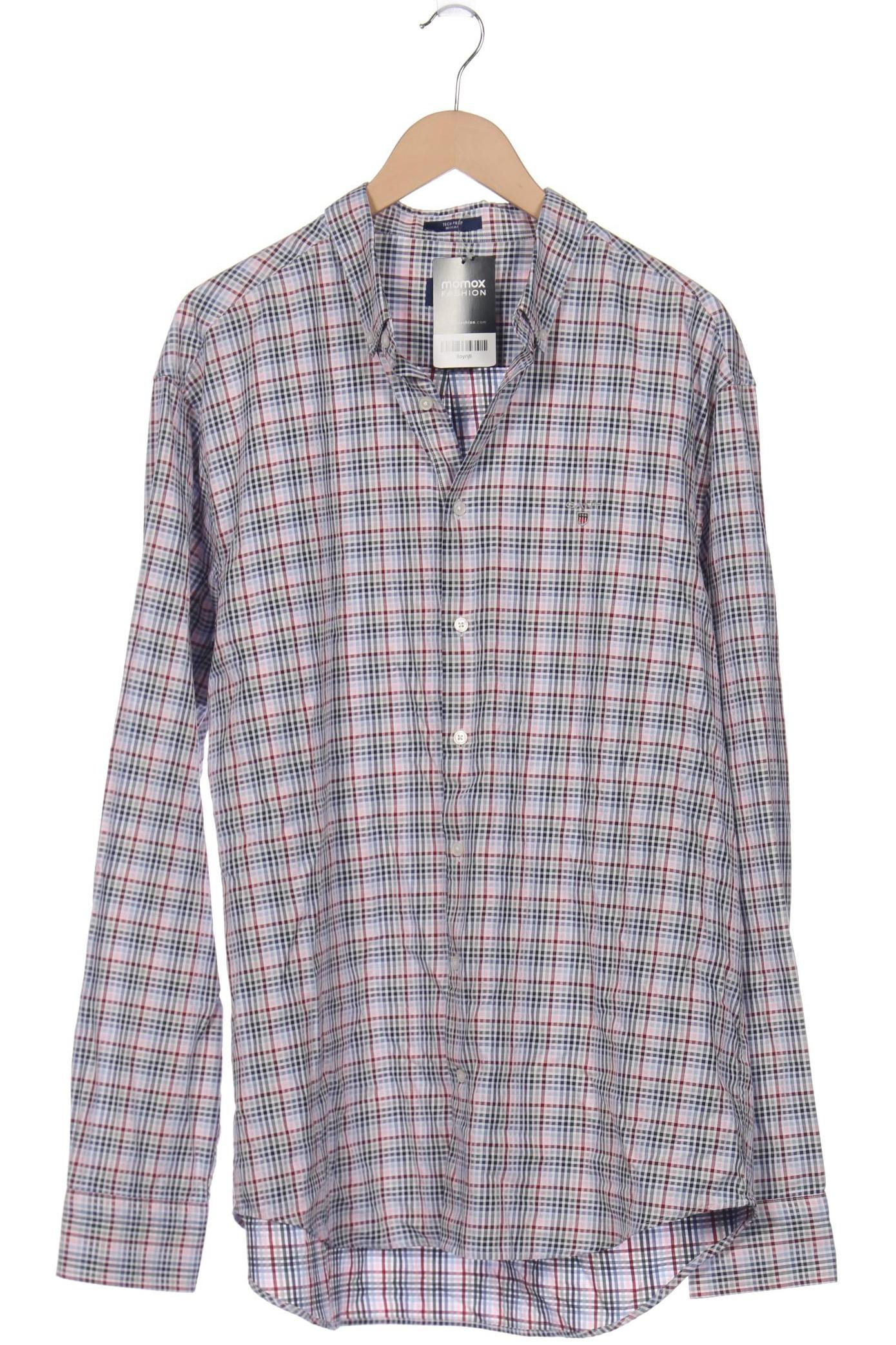 

Gant Herren Hemd, mehrfarbig, Gr. 56