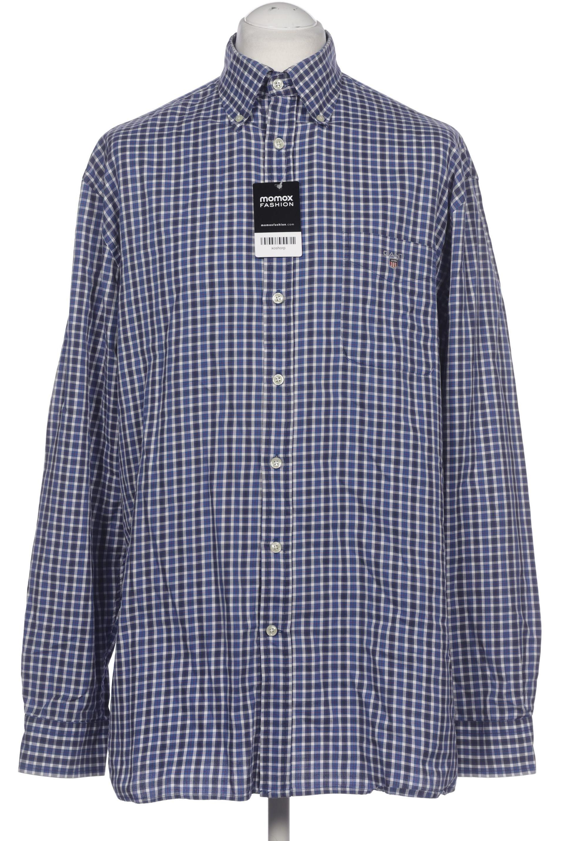 

Gant Herren Hemd, blau, Gr. 54