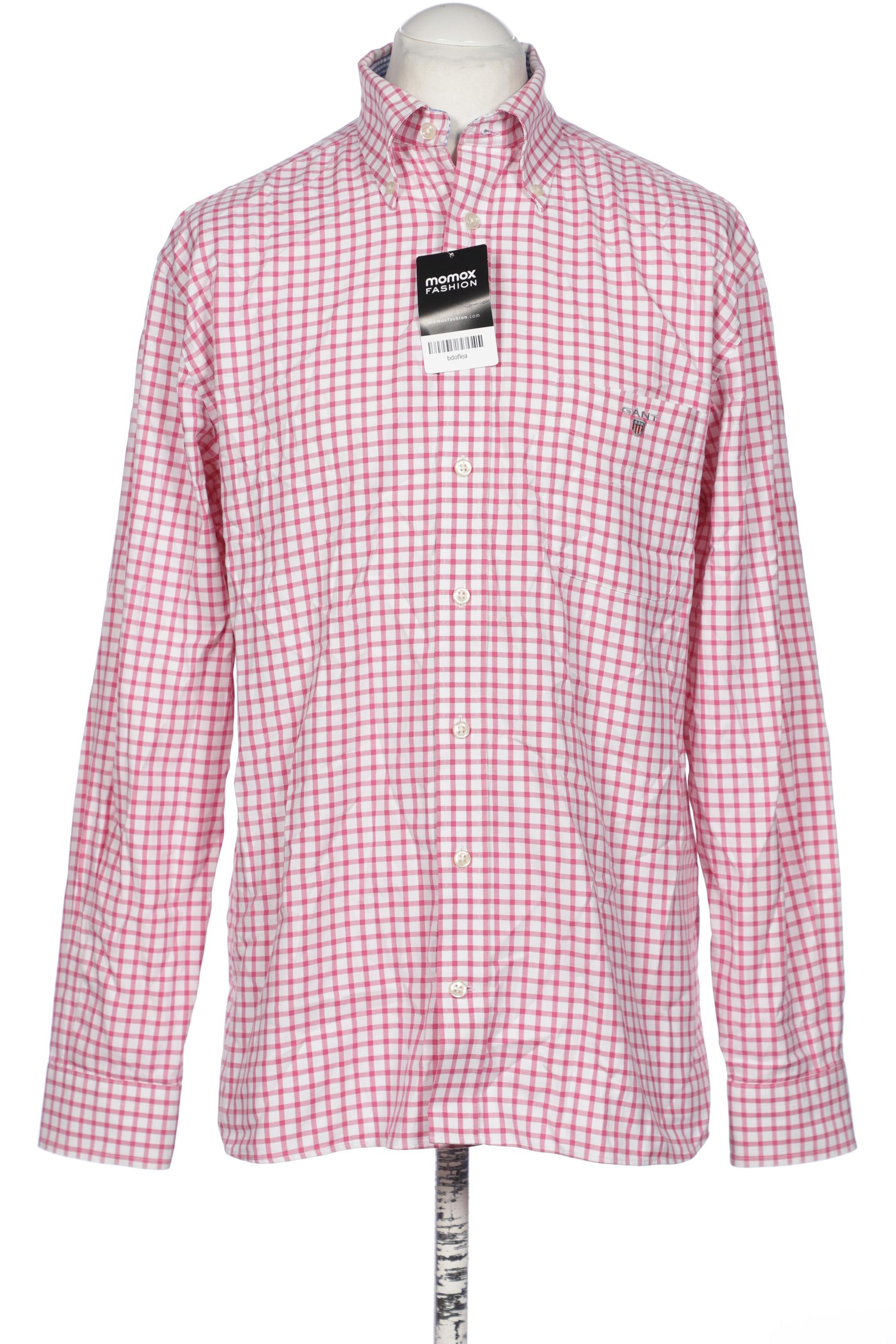 

GANT Herren Hemd, pink