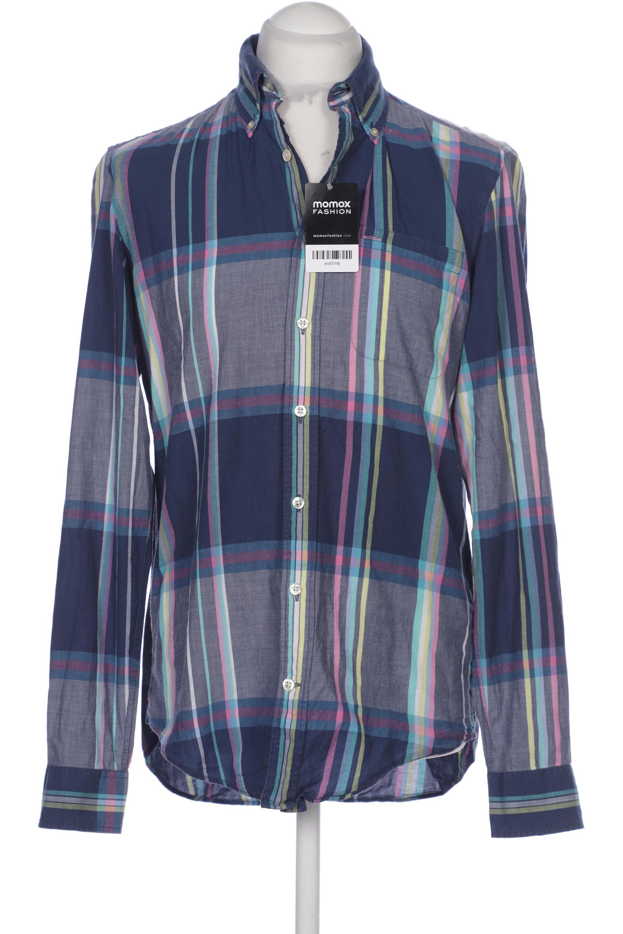 

Gant Herren Hemd, blau, Gr. 48