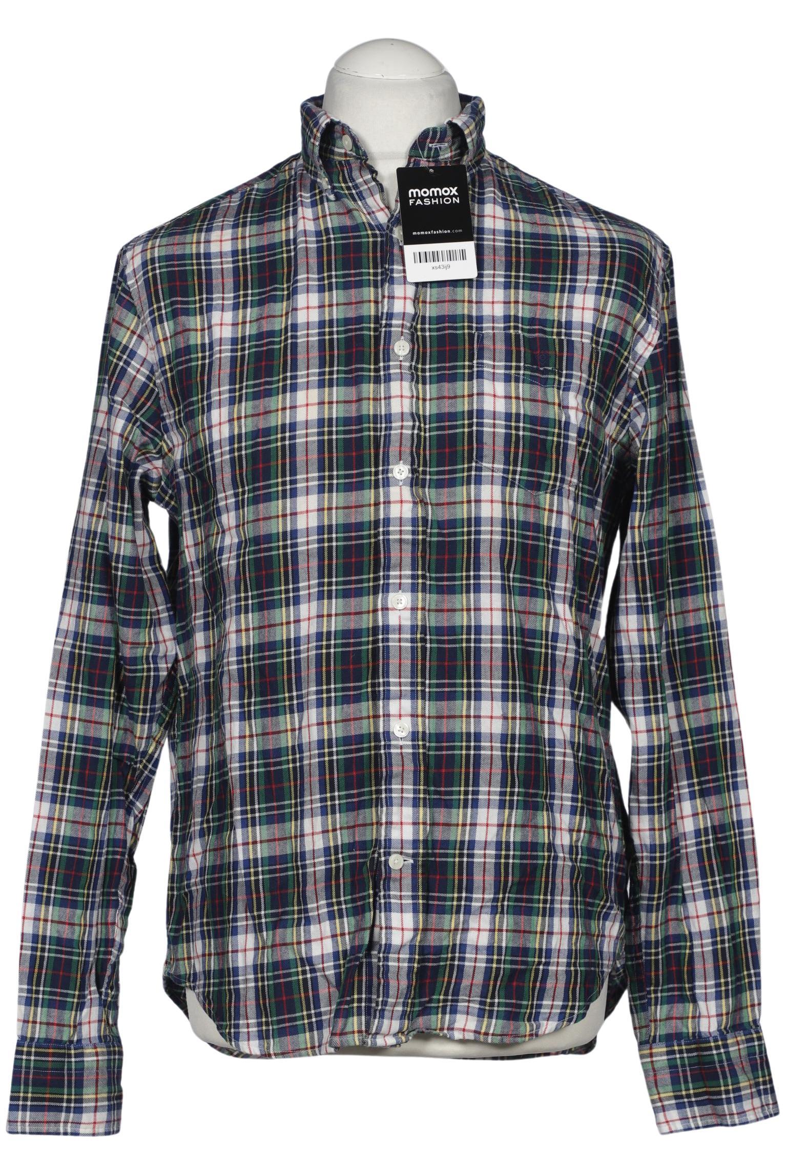

Gant Herren Hemd, marineblau, Gr. 48