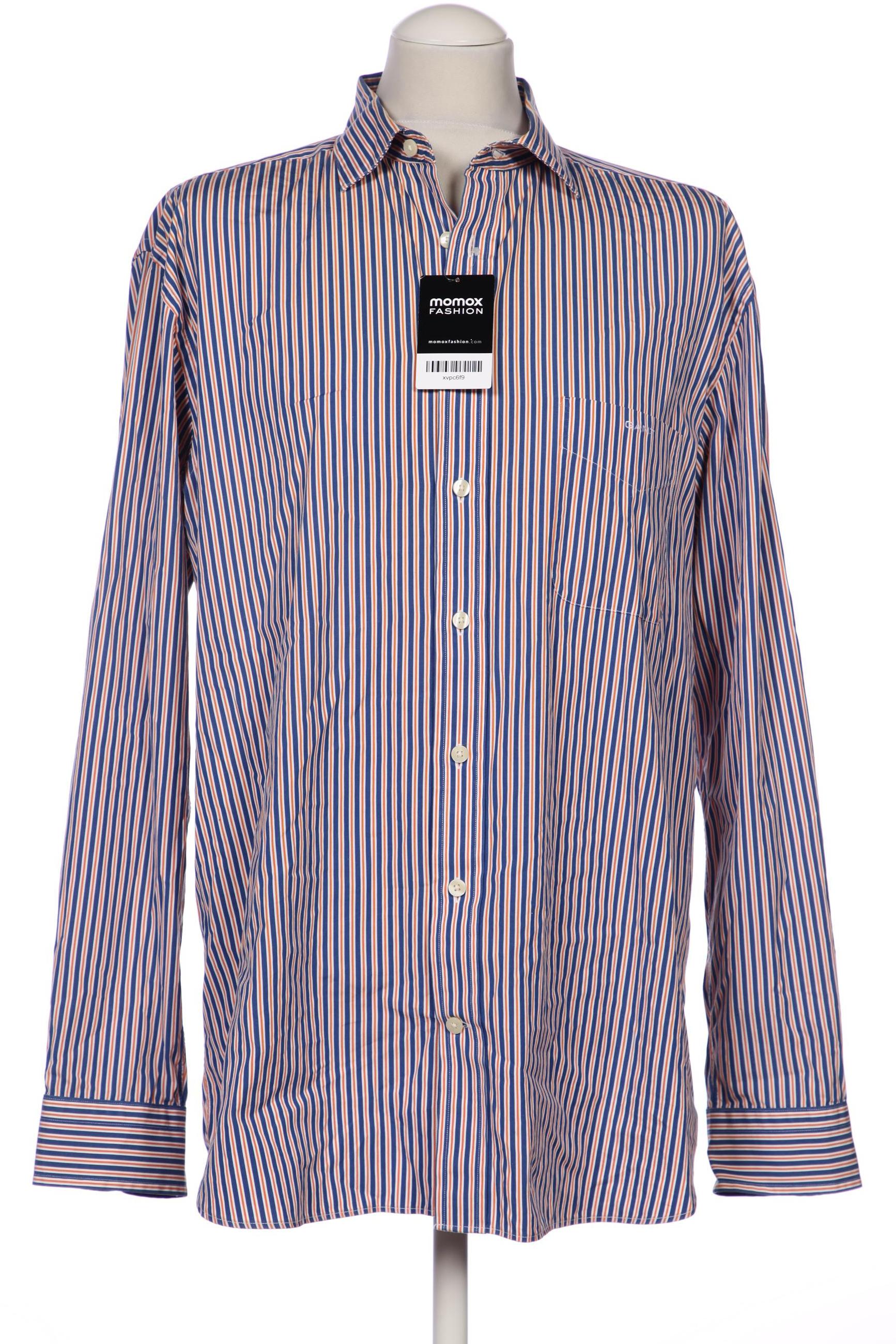 

GANT Herren Hemd, blau