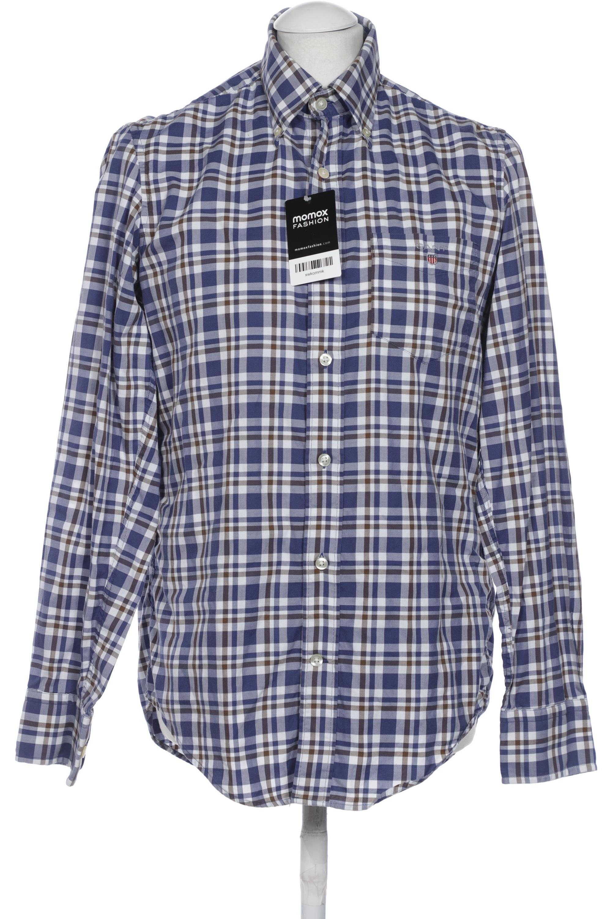 

GANT Herren Hemd, blau