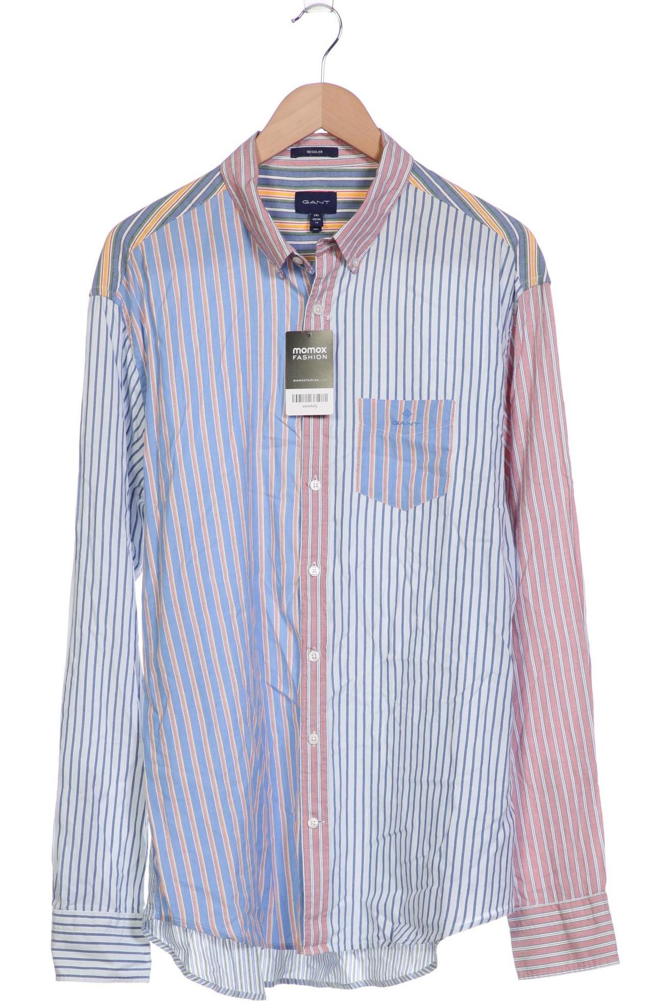 

Gant Herren Hemd, mehrfarbig, Gr. 56