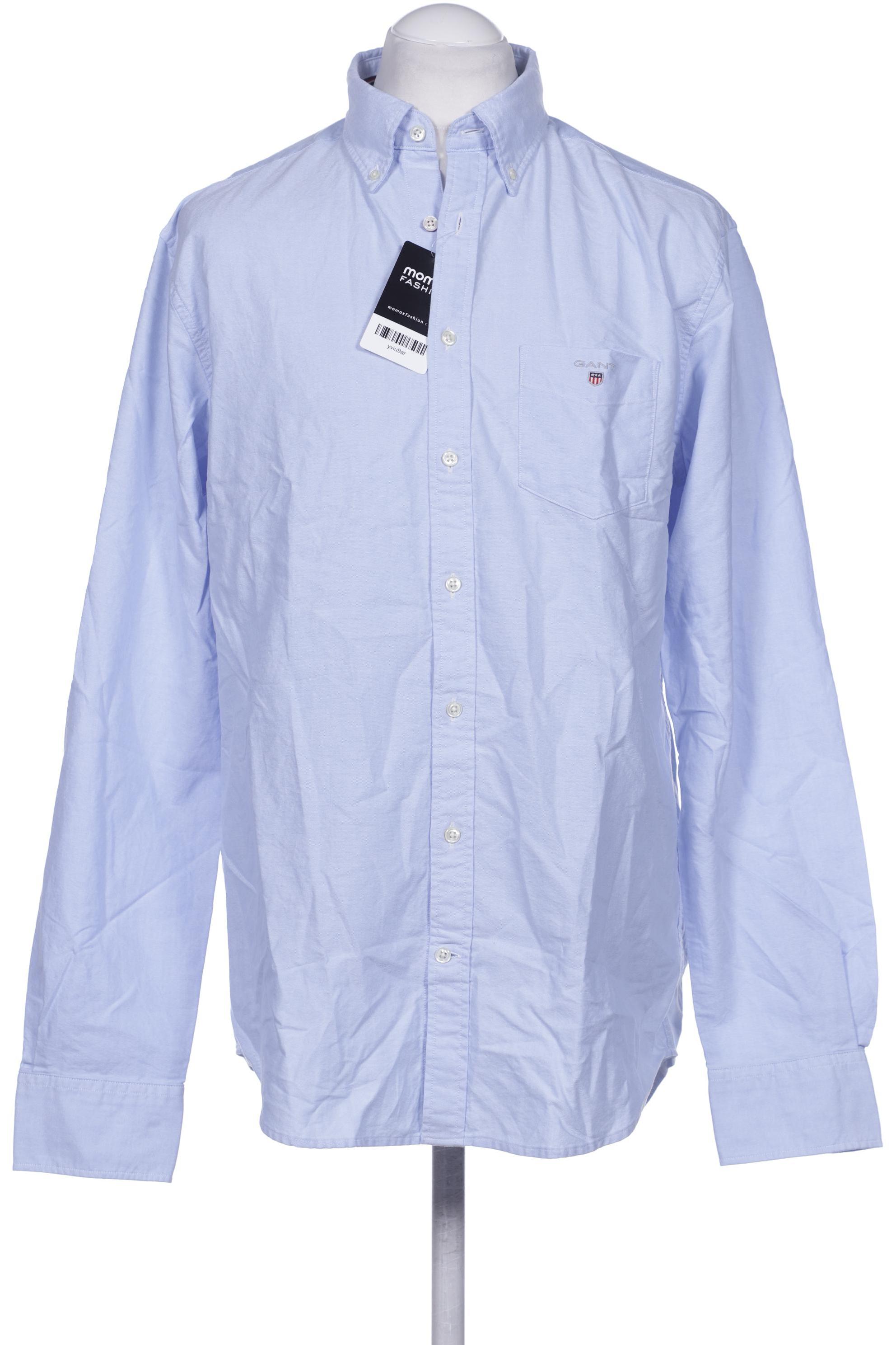 

Gant Herren Hemd, hellblau, Gr. 52