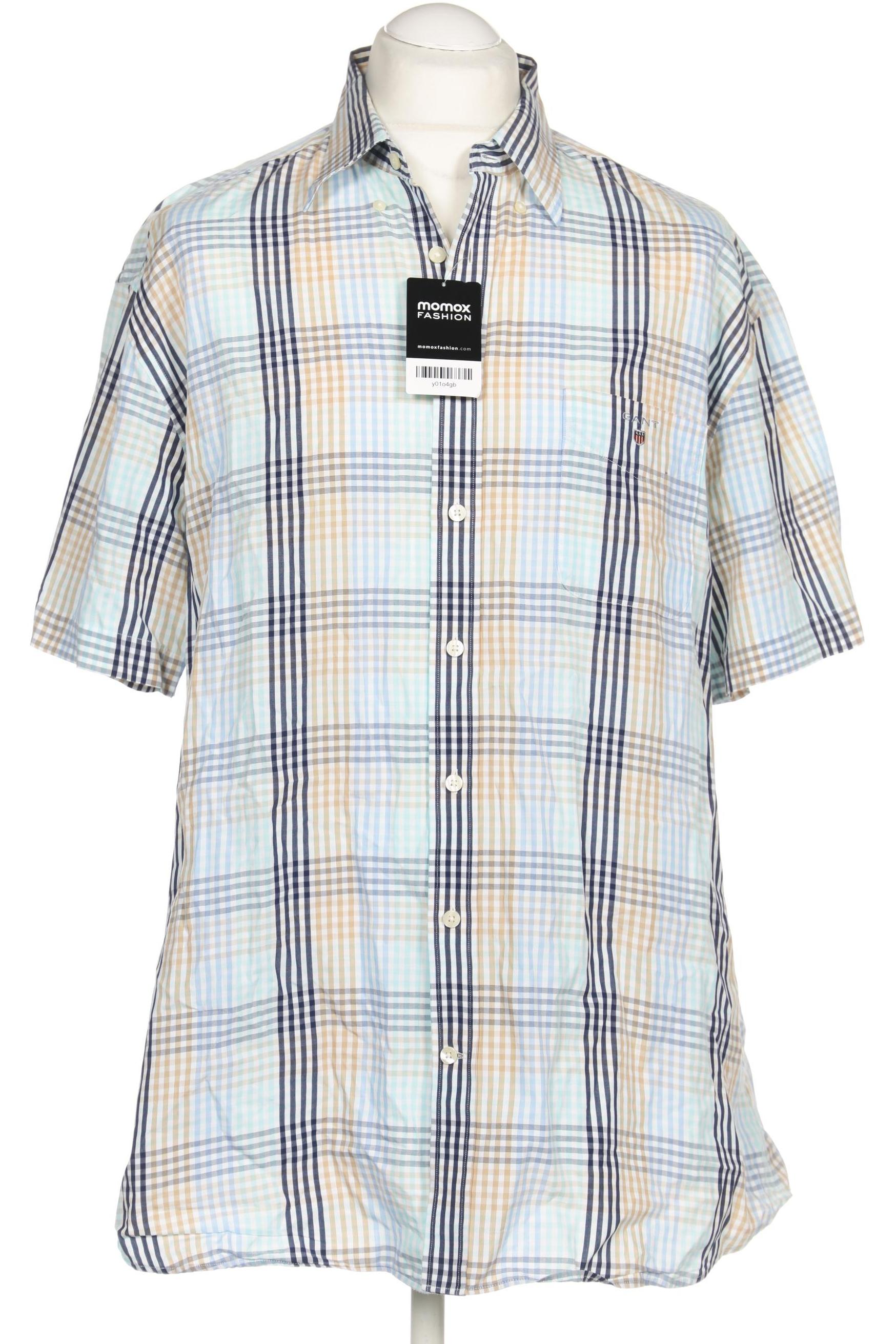 

Gant Herren Hemd, mehrfarbig, Gr. 54