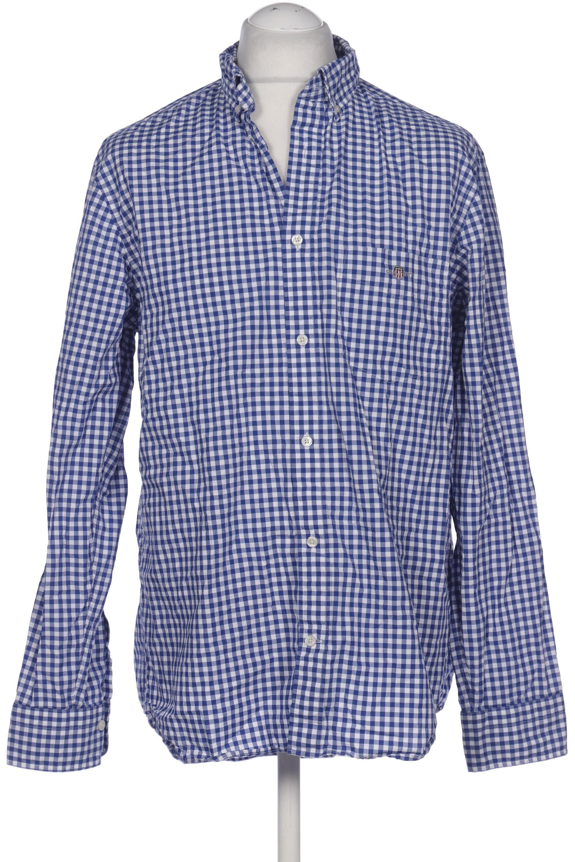 

Gant Herren Hemd, blau, Gr. 54